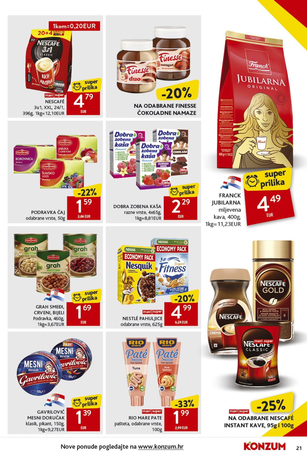 Katalog Konzum 04.01.2024 - 10.01.2024