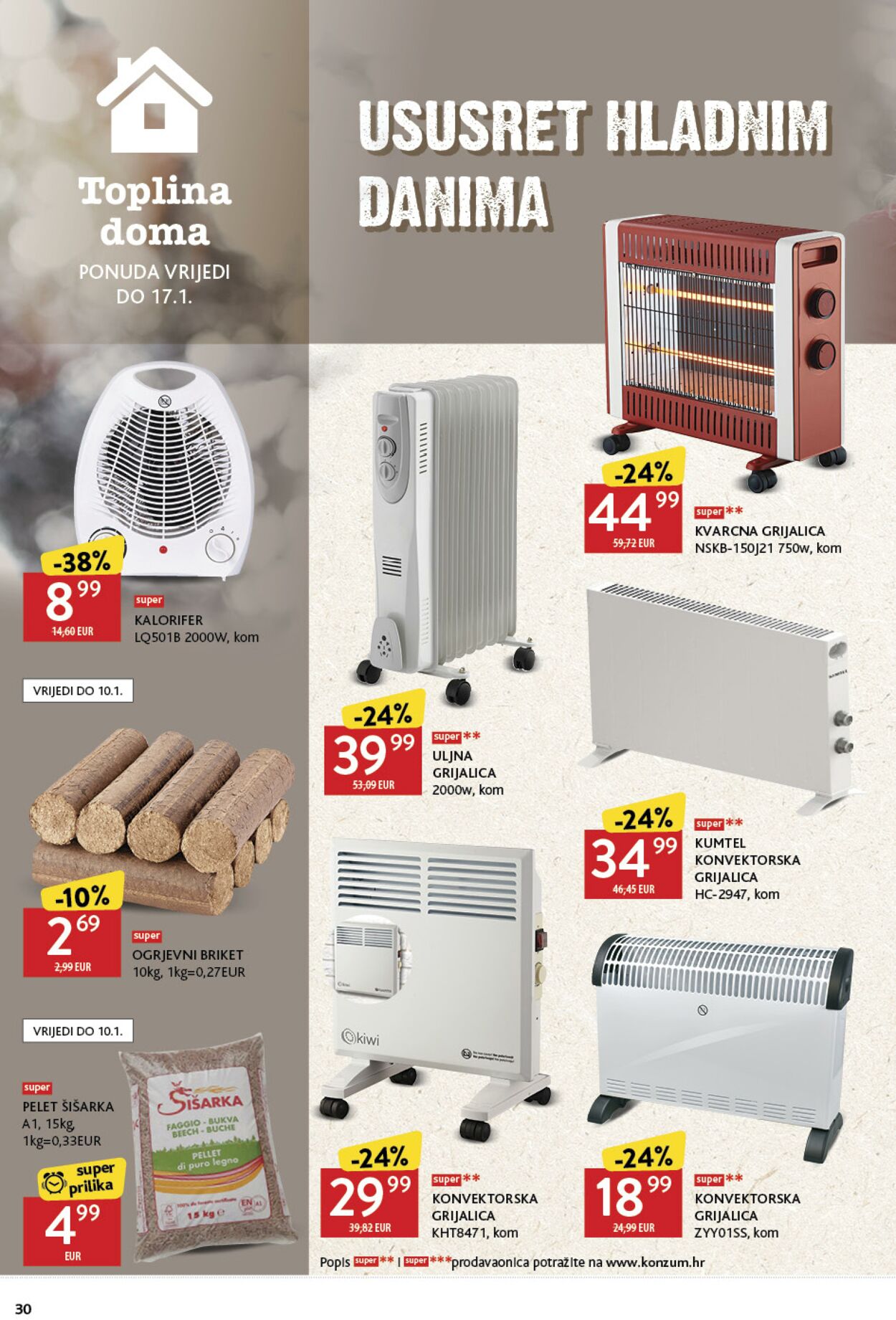 Katalog Konzum 04.01.2024 - 10.01.2024