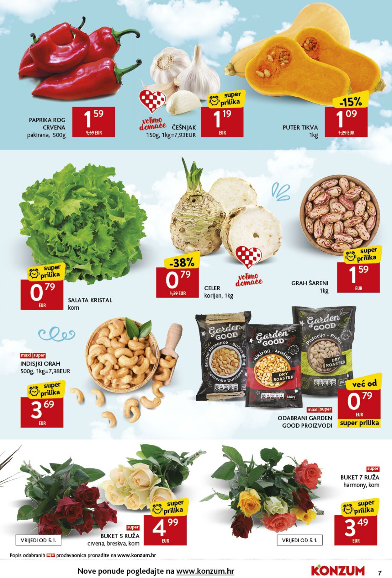 Katalog Konzum 04.01.2024 - 10.01.2024