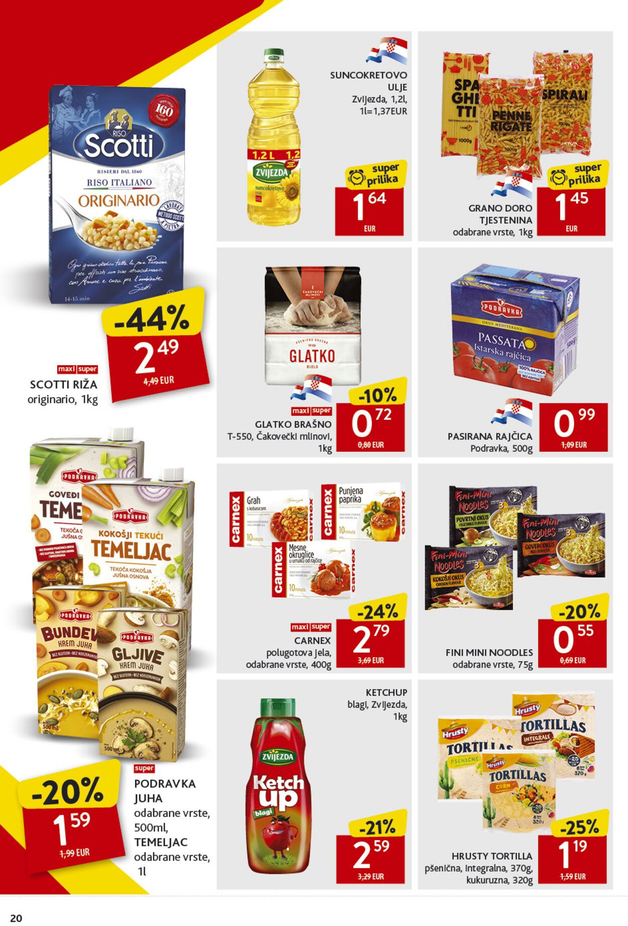 Katalog Konzum 04.01.2024 - 10.01.2024