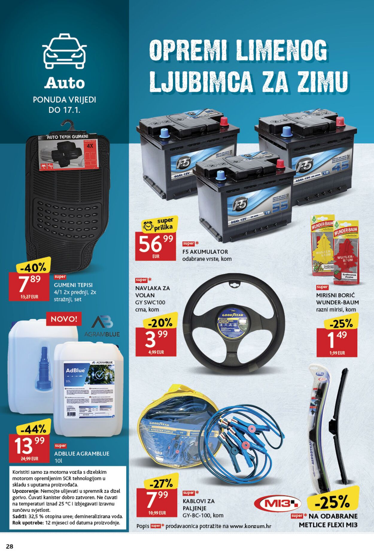 Katalog Konzum 04.01.2024 - 10.01.2024