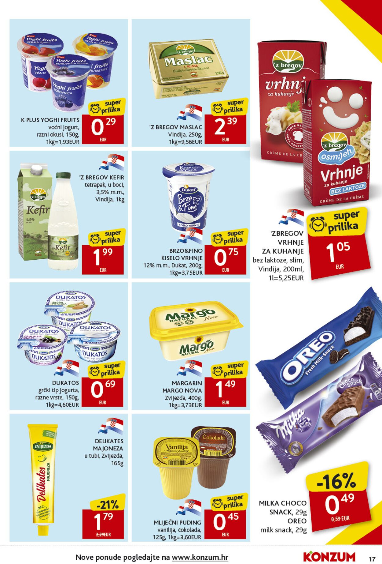 Katalog Konzum 04.01.2024 - 10.01.2024