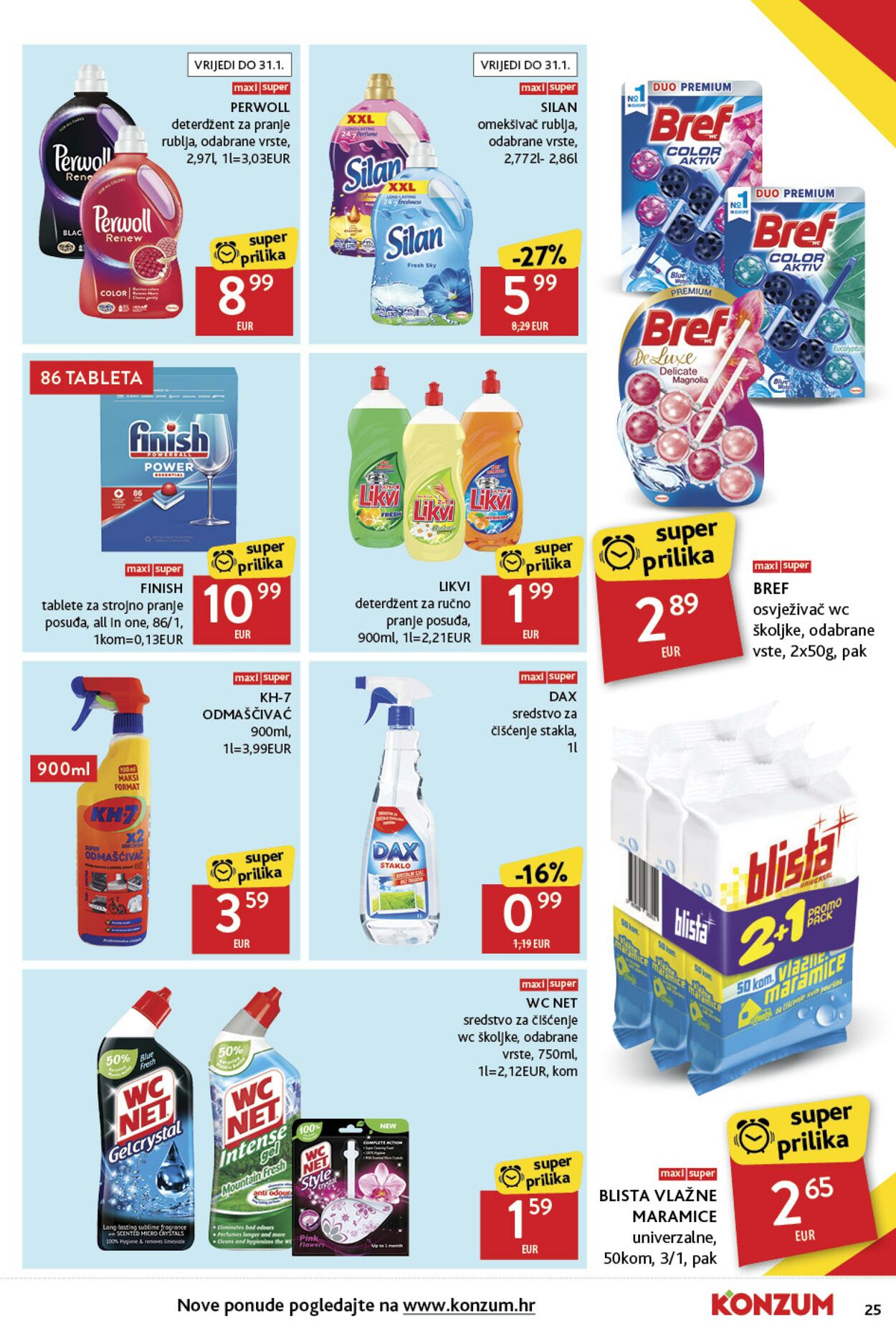 Katalog Konzum 04.01.2024 - 10.01.2024