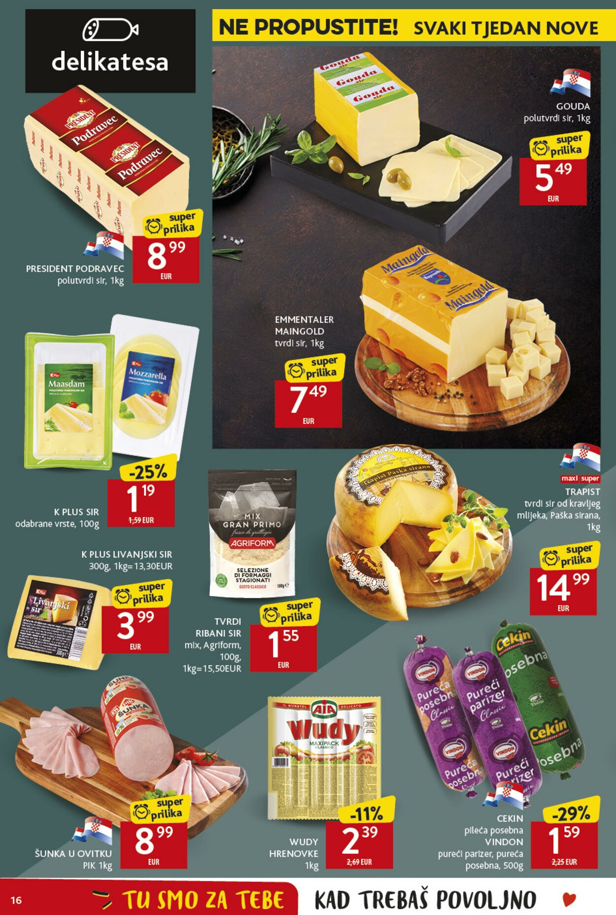 Katalog Konzum 04.04.2024 - 10.04.2024