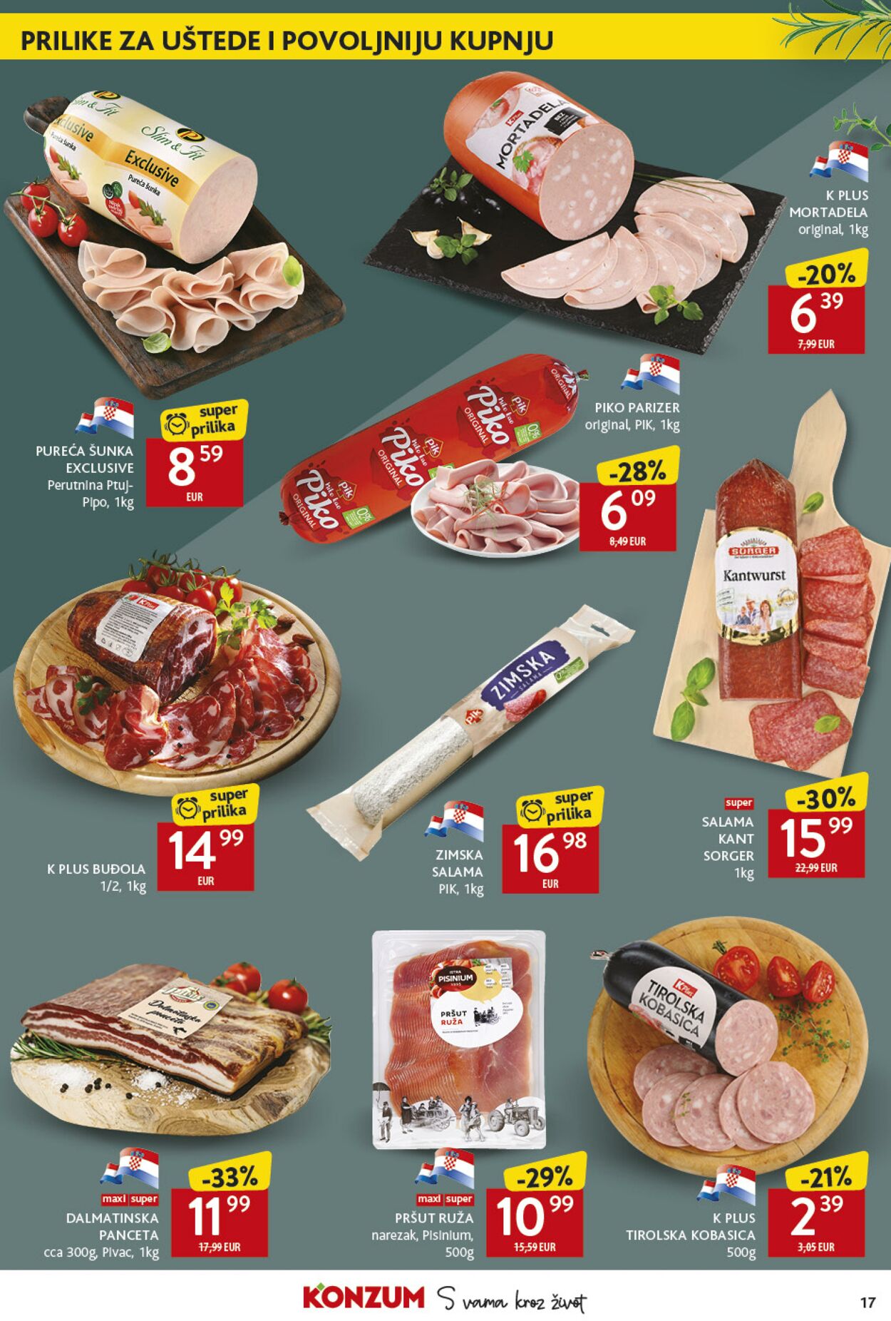 Katalog Konzum 04.04.2024 - 10.04.2024