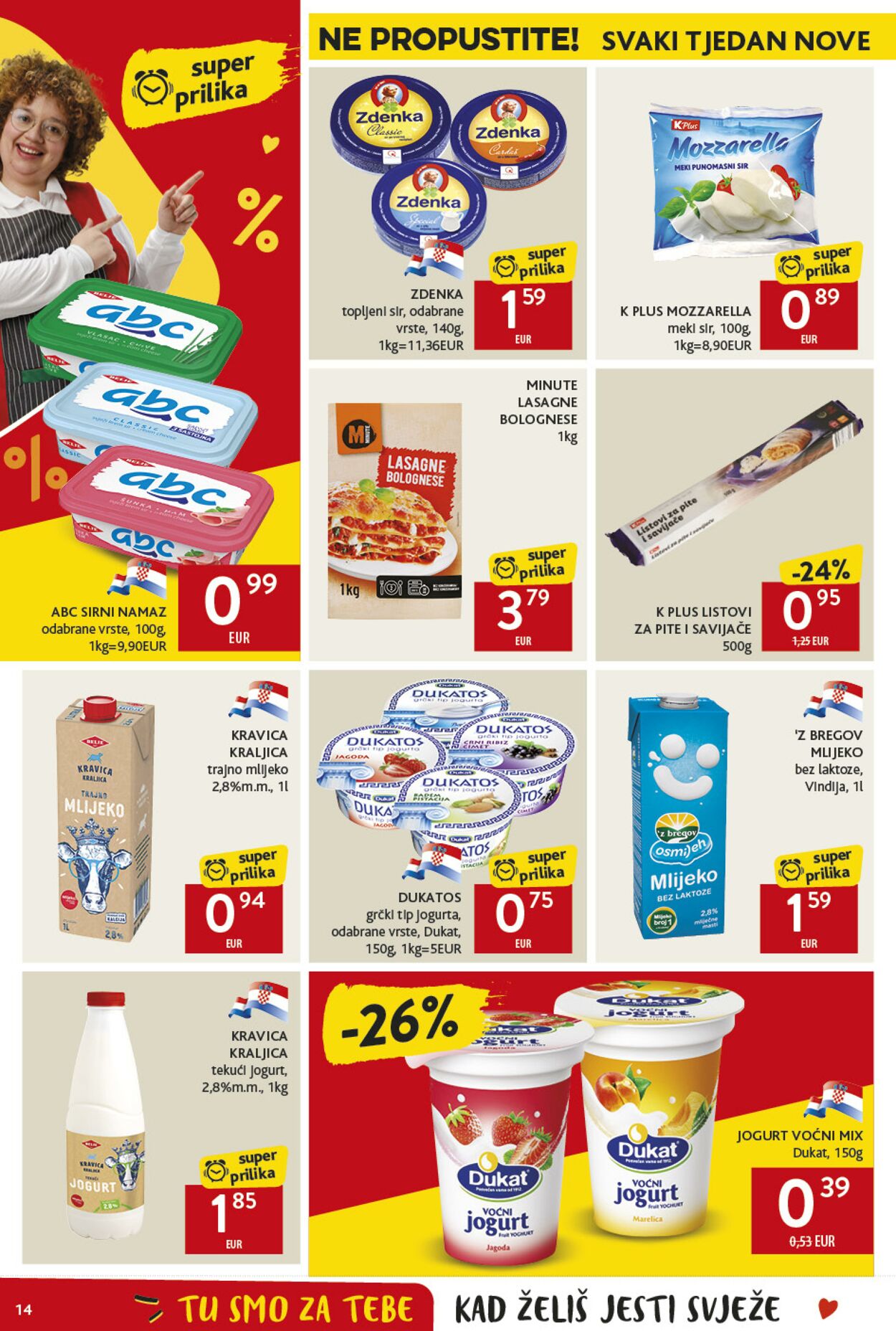 Katalog Konzum 04.04.2024 - 10.04.2024