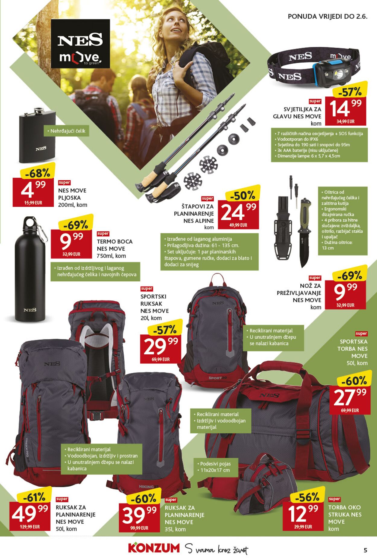 Katalog Konzum 04.04.2024 - 10.04.2024