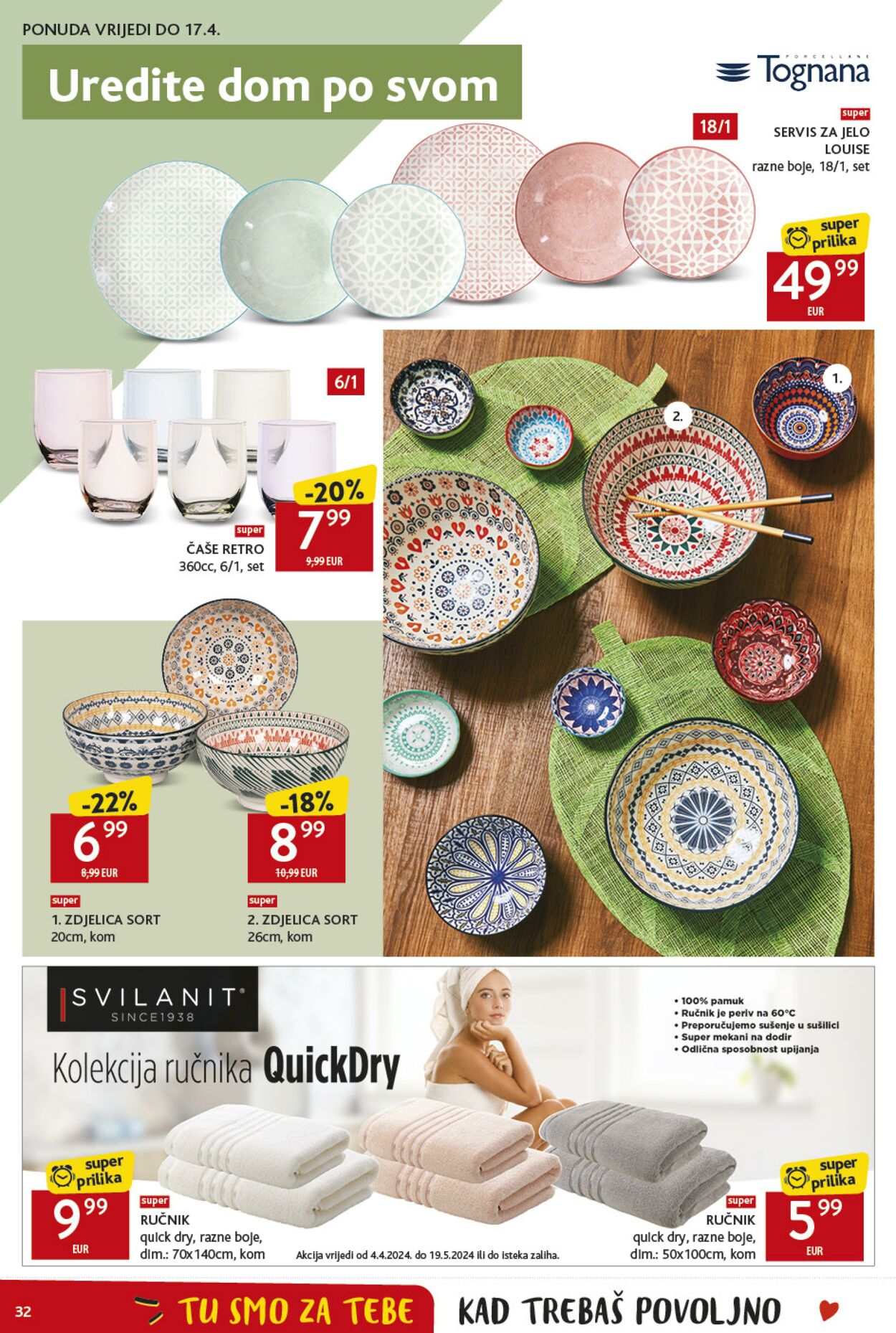 Katalog Konzum 04.04.2024 - 10.04.2024