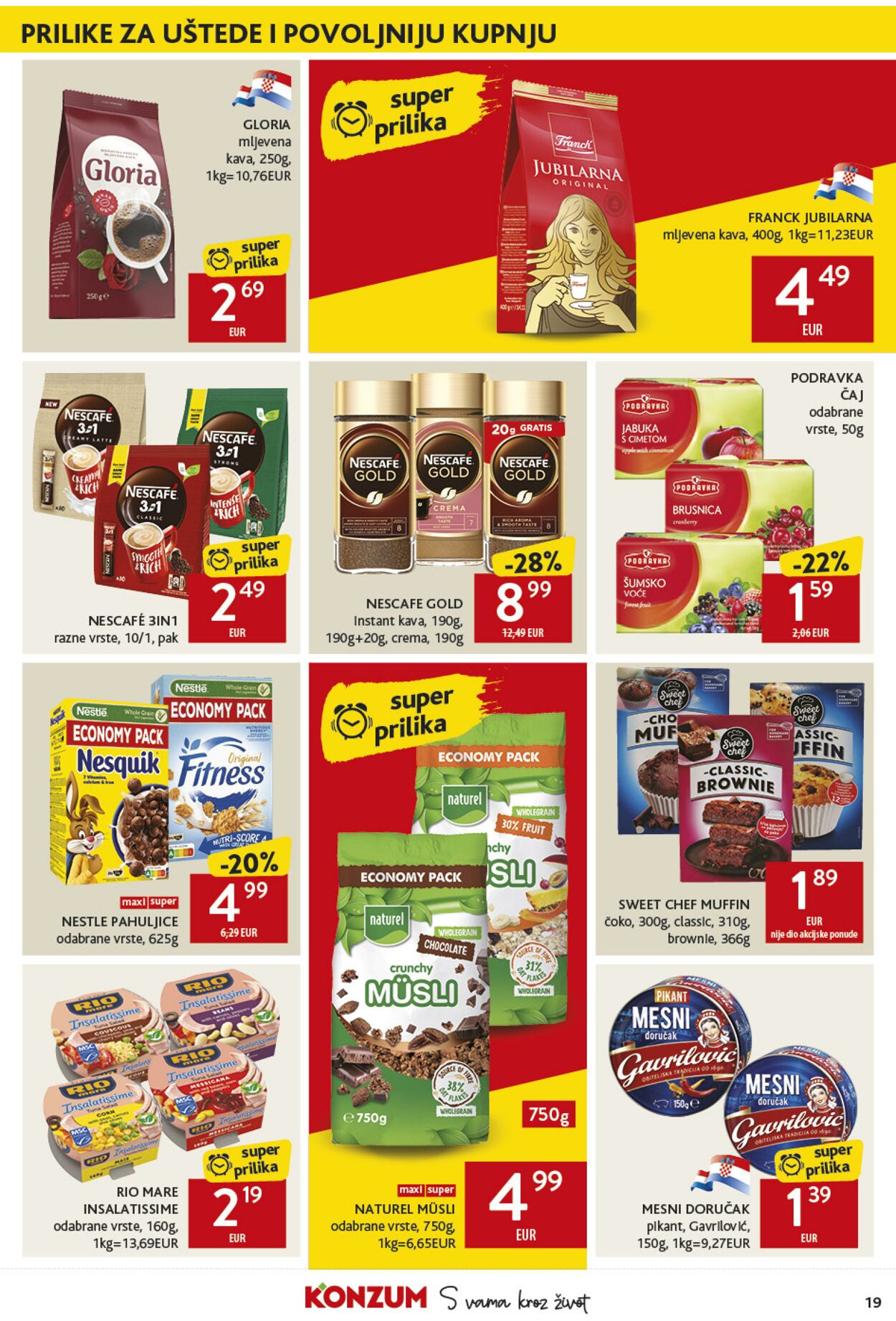 Katalog Konzum 04.04.2024 - 10.04.2024