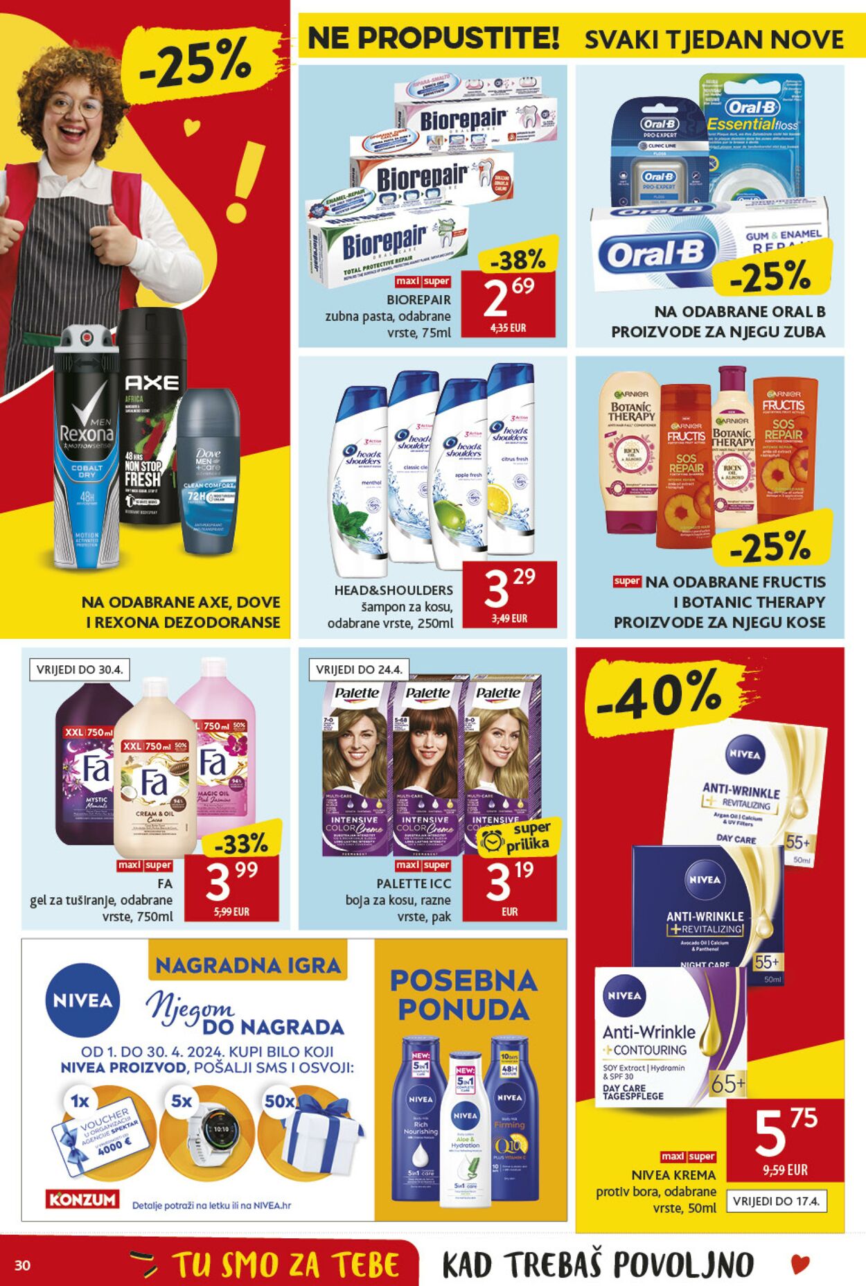 Katalog Konzum 04.04.2024 - 10.04.2024