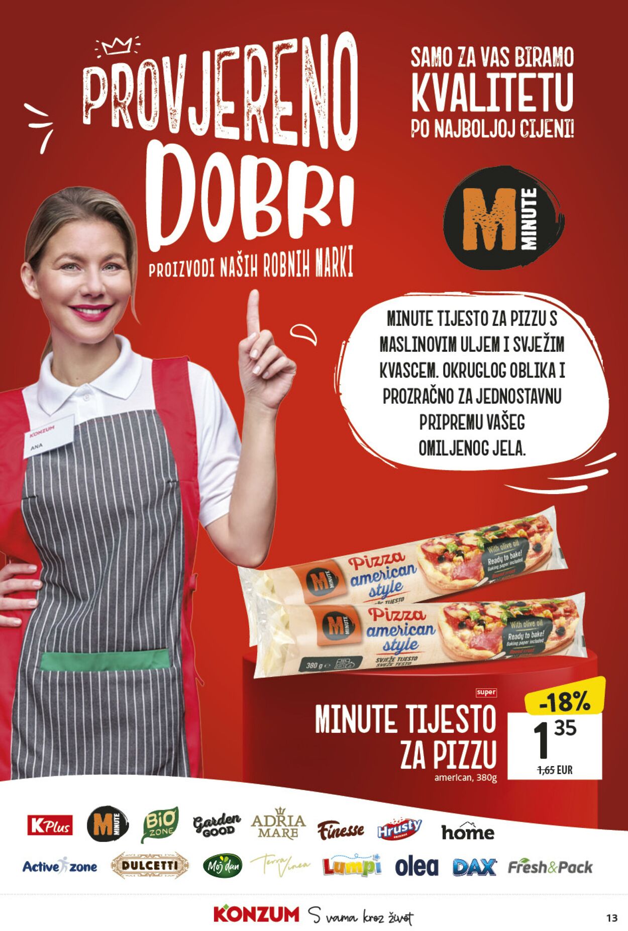 Katalog Konzum 04.04.2024 - 10.04.2024