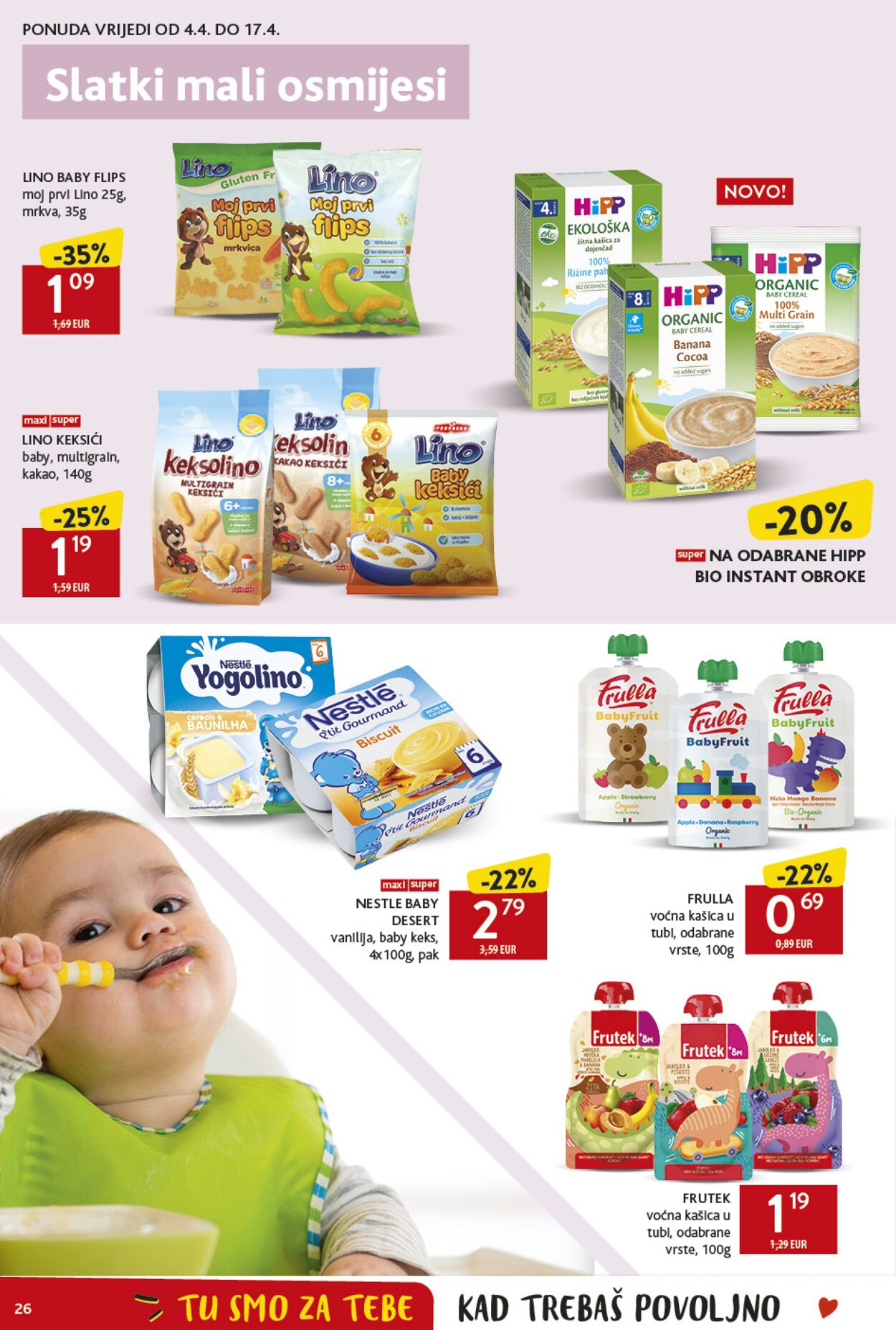 Katalog Konzum 04.04.2024 - 10.04.2024