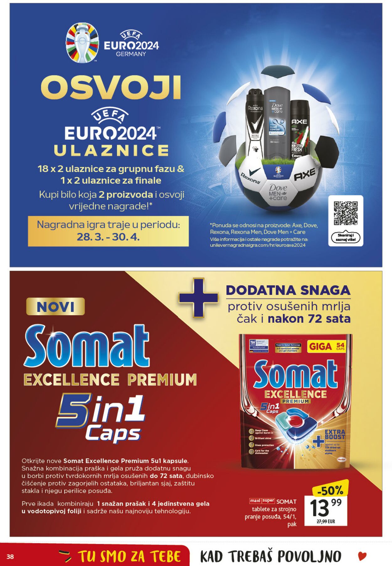 Katalog Konzum 04.04.2024 - 10.04.2024