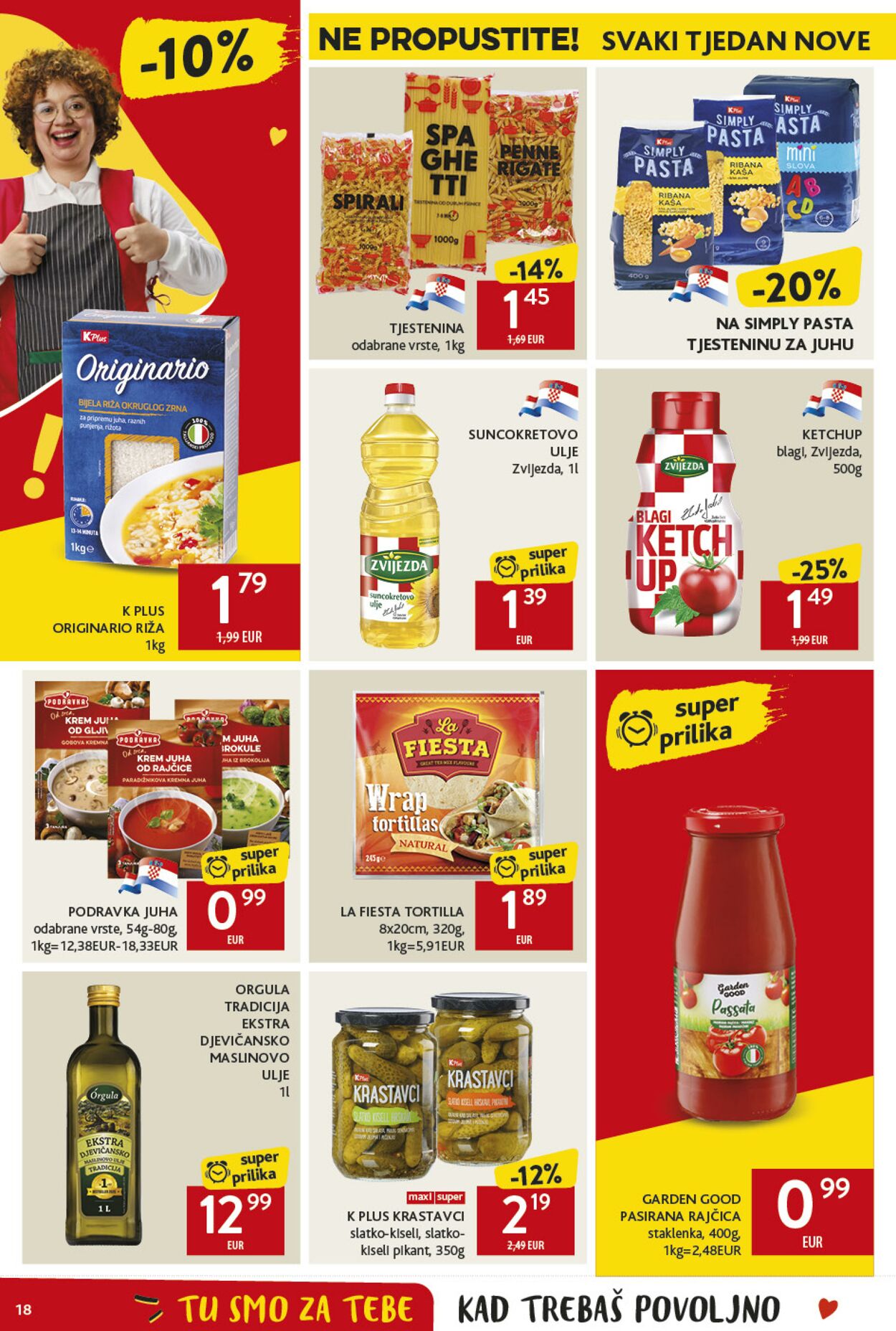 Katalog Konzum 04.04.2024 - 10.04.2024