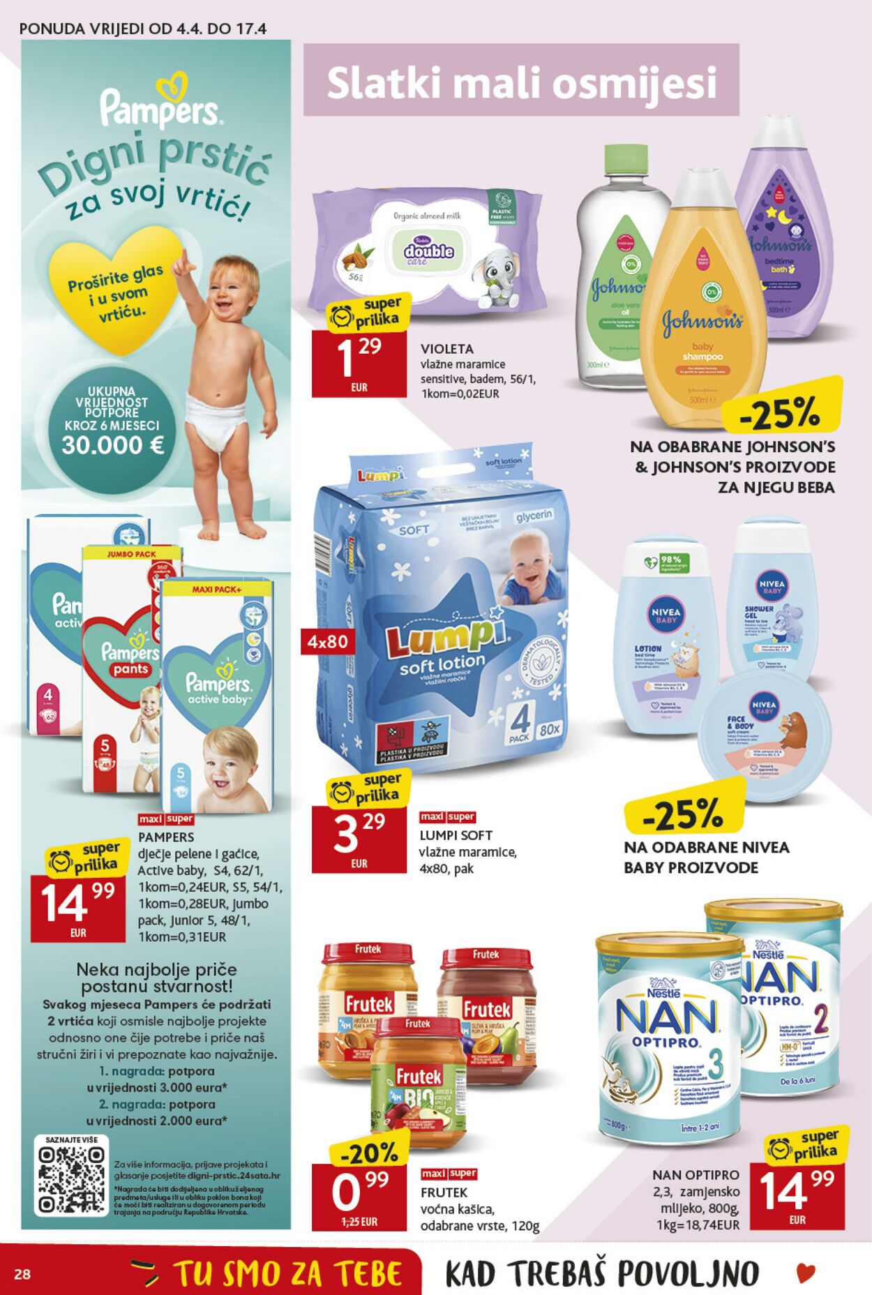 Katalog Konzum 04.04.2024 - 10.04.2024