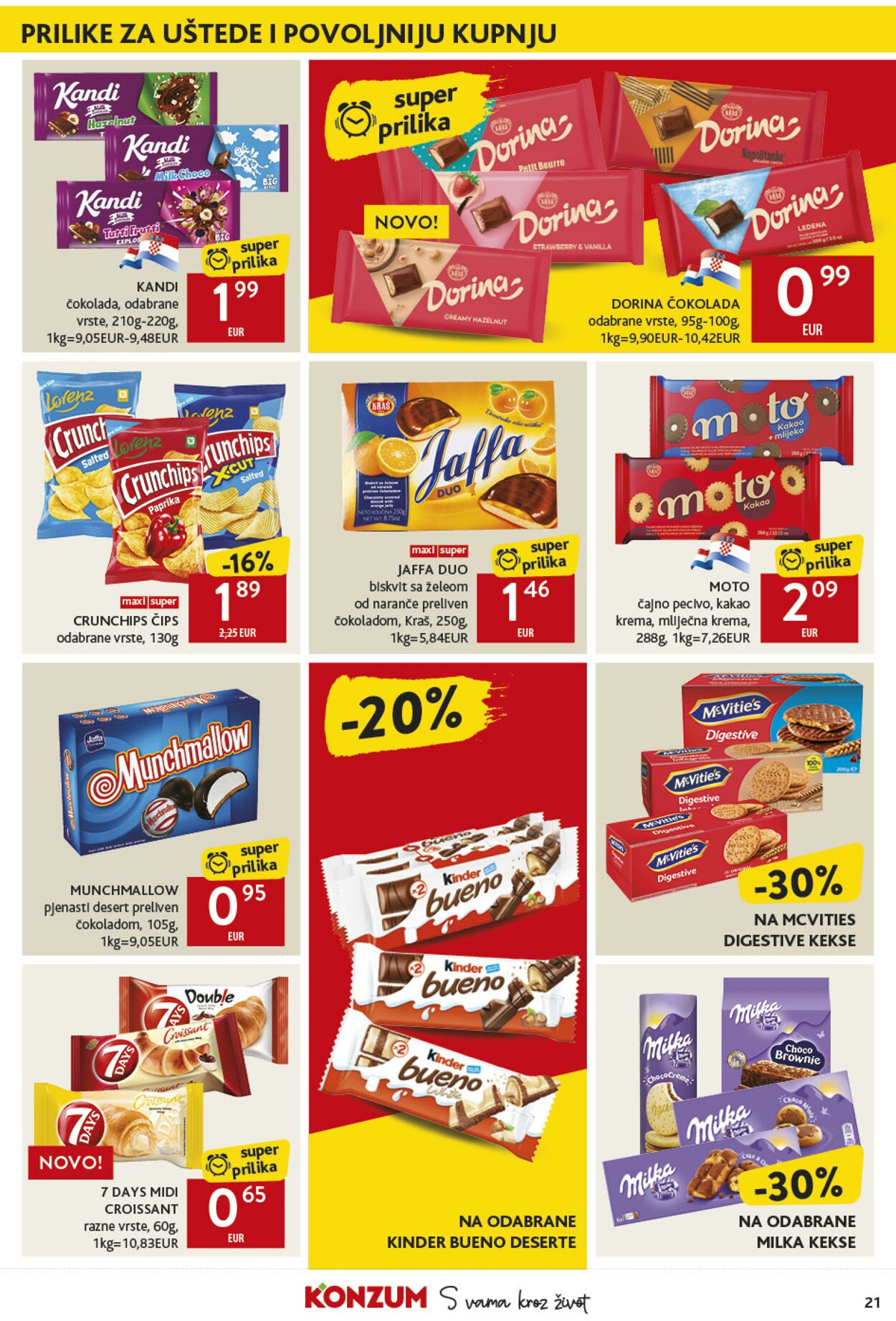 Katalog Konzum 04.04.2024 - 10.04.2024