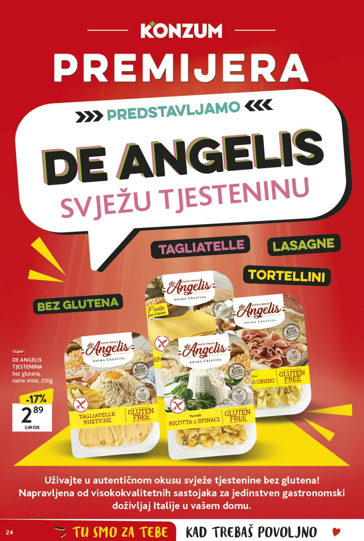 Katalog Konzum 04.04.2024 - 10.04.2024