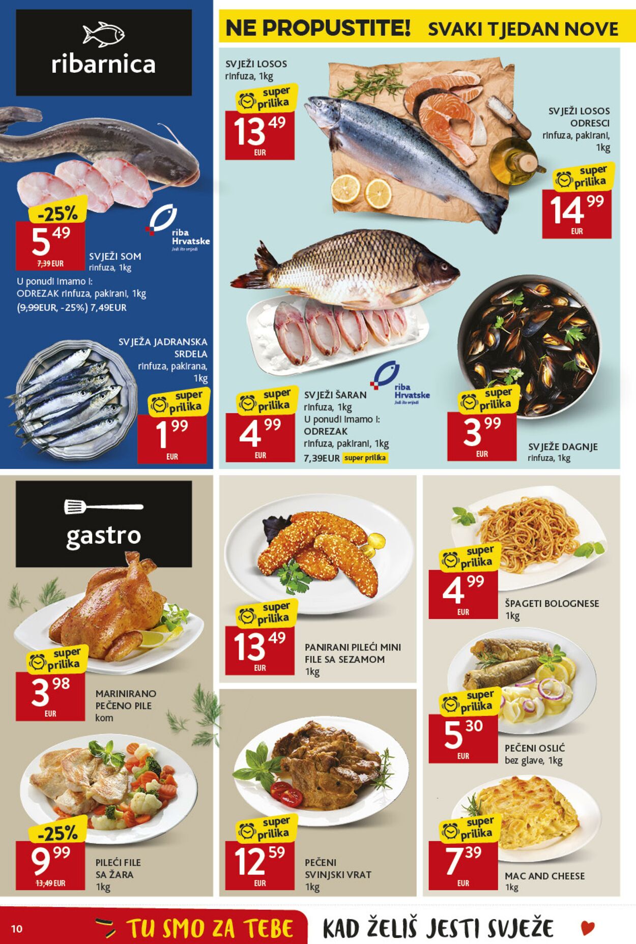 Katalog Konzum 04.04.2024 - 10.04.2024