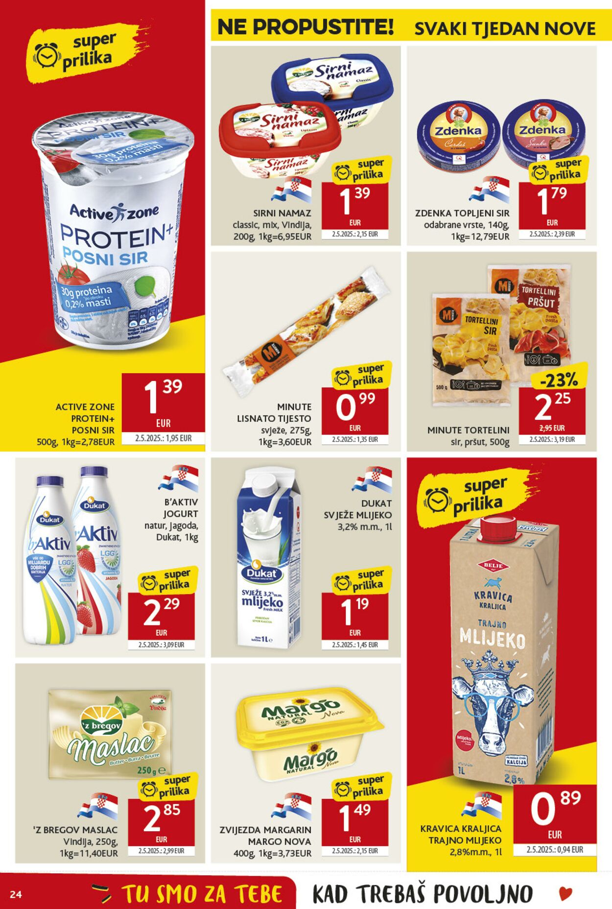 Katalog Konzum 05.06.2025 - 10.06.2025