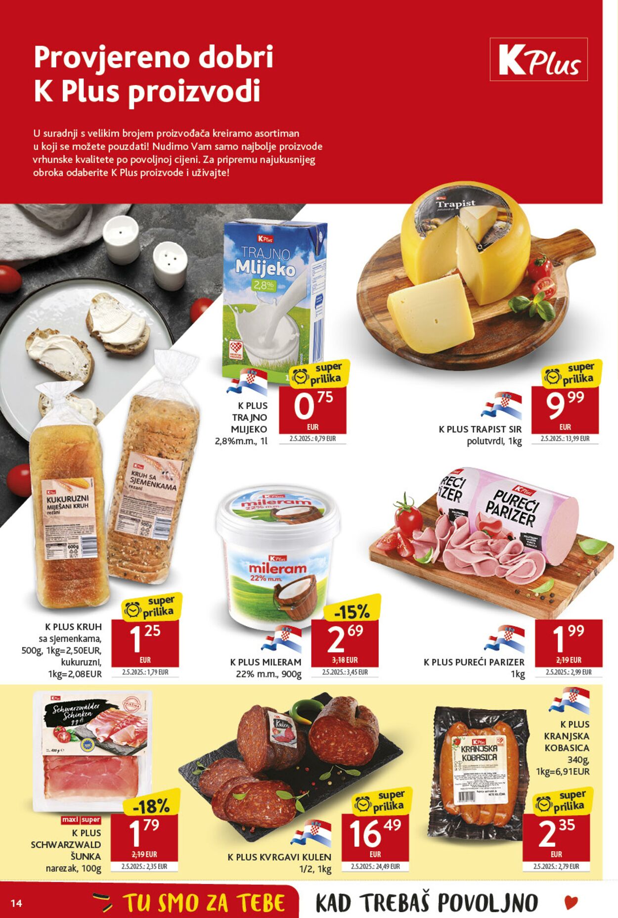 Katalog Konzum 05.06.2025 - 10.06.2025