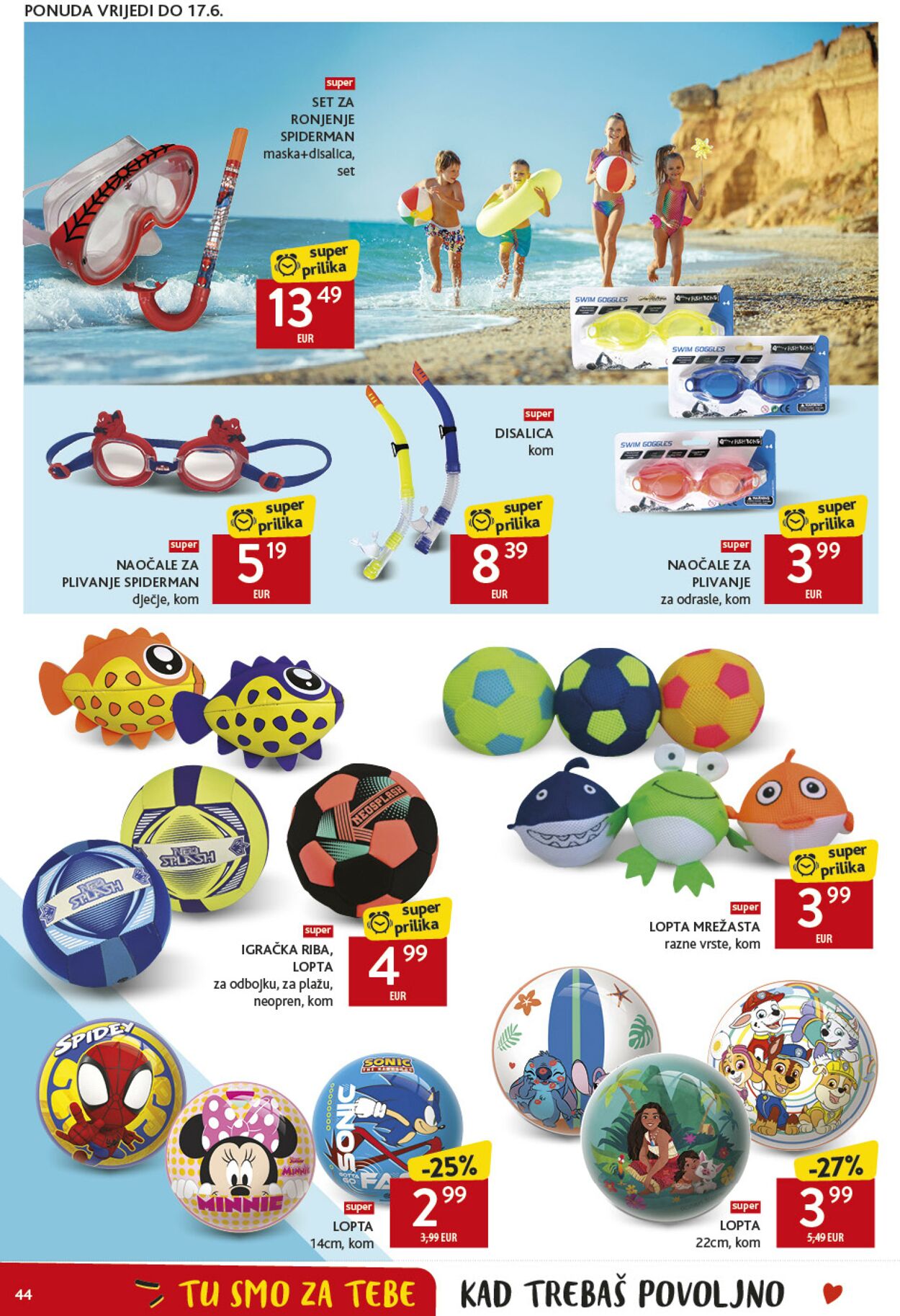 Katalog Konzum 05.06.2025 - 10.06.2025