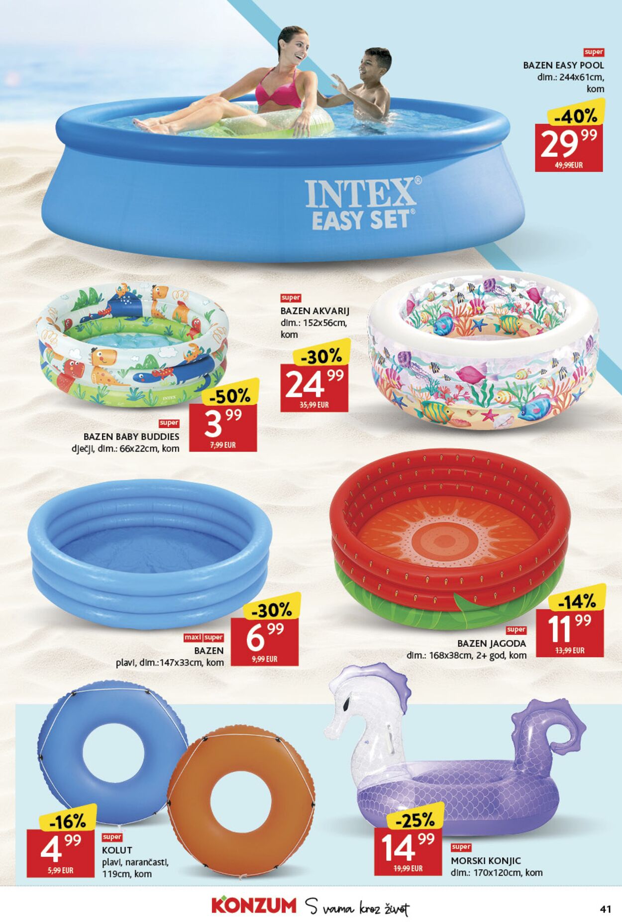 Katalog Konzum 05.06.2025 - 10.06.2025