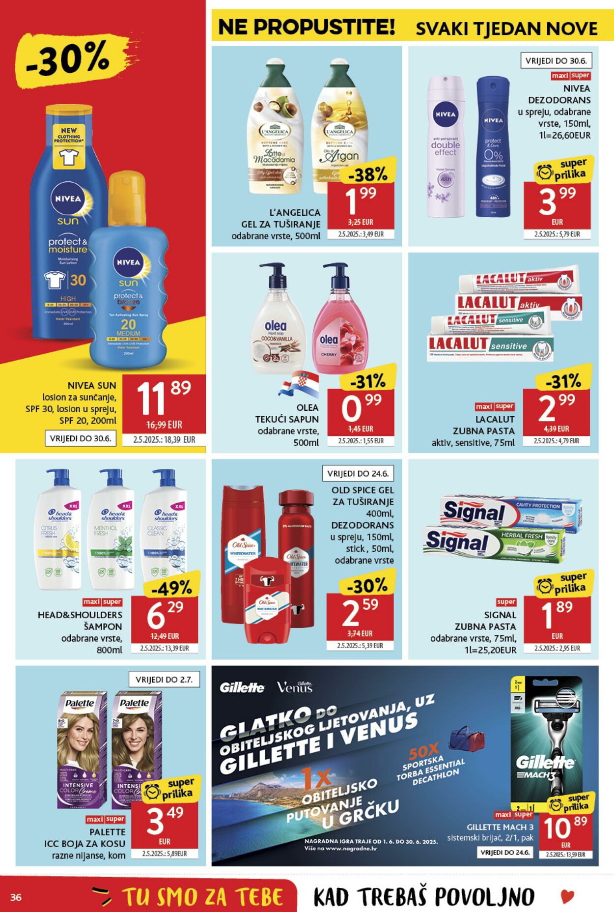 Katalog Konzum 05.06.2025 - 10.06.2025