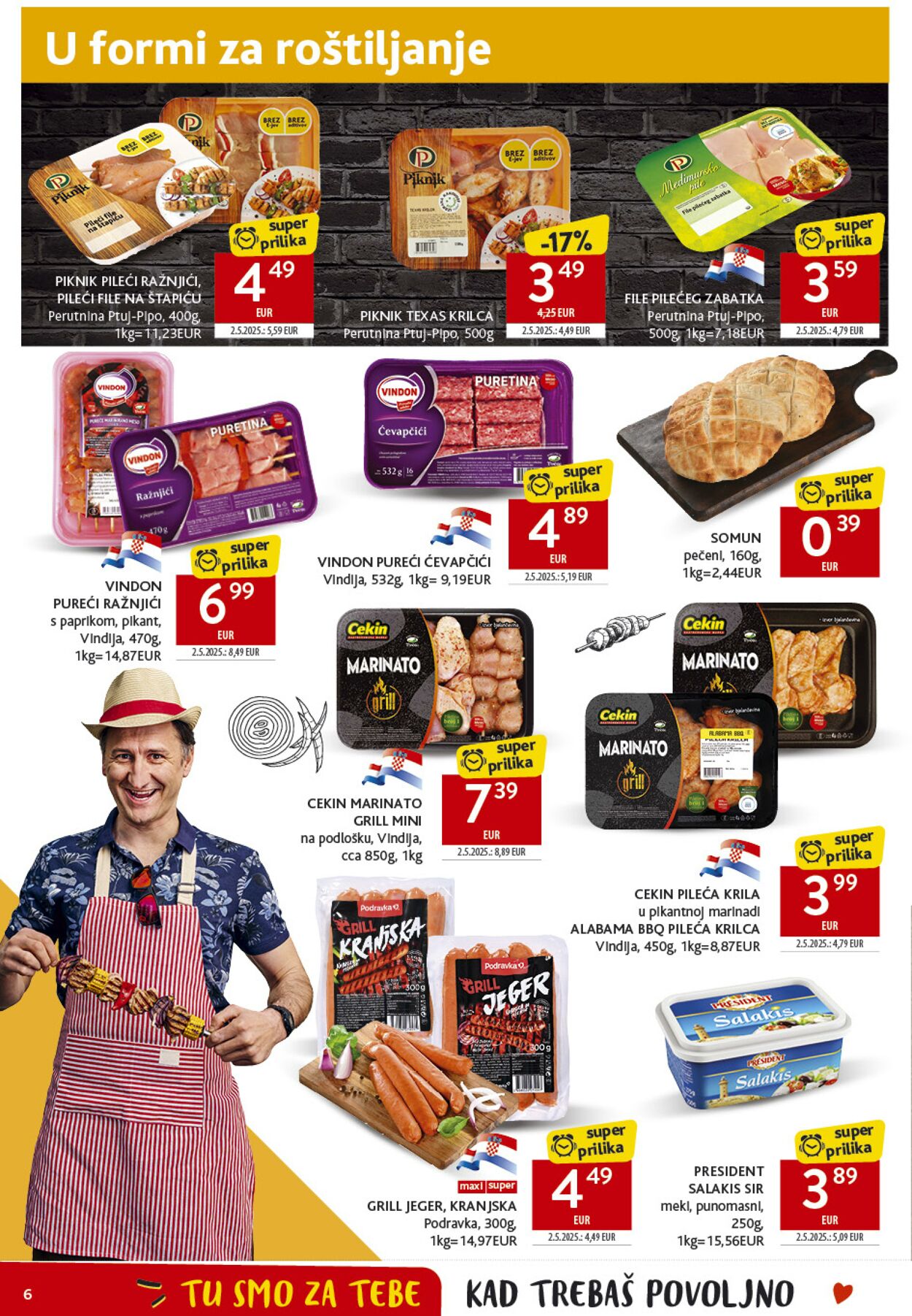Katalog Konzum 05.06.2025 - 10.06.2025