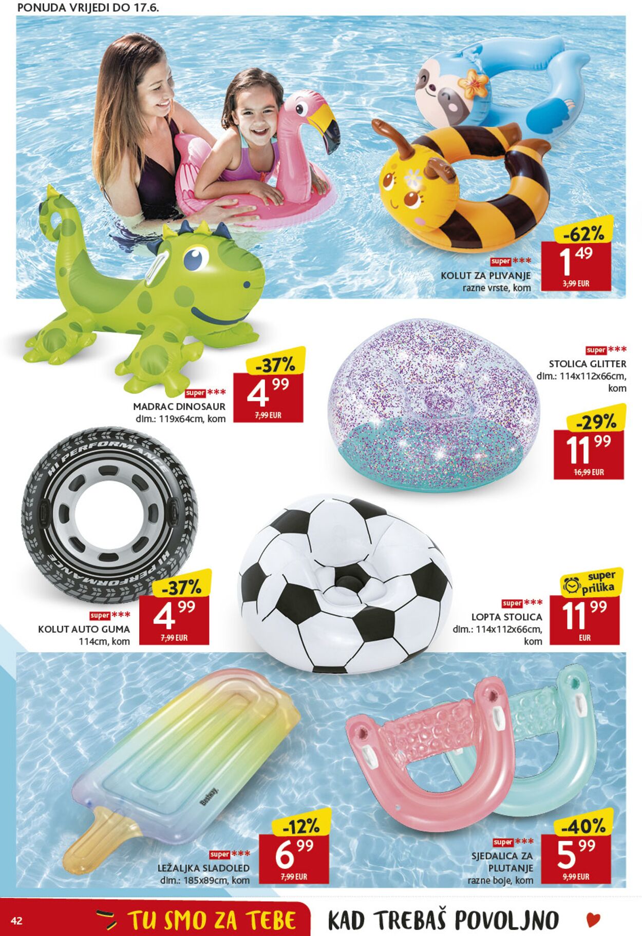 Katalog Konzum 05.06.2025 - 10.06.2025