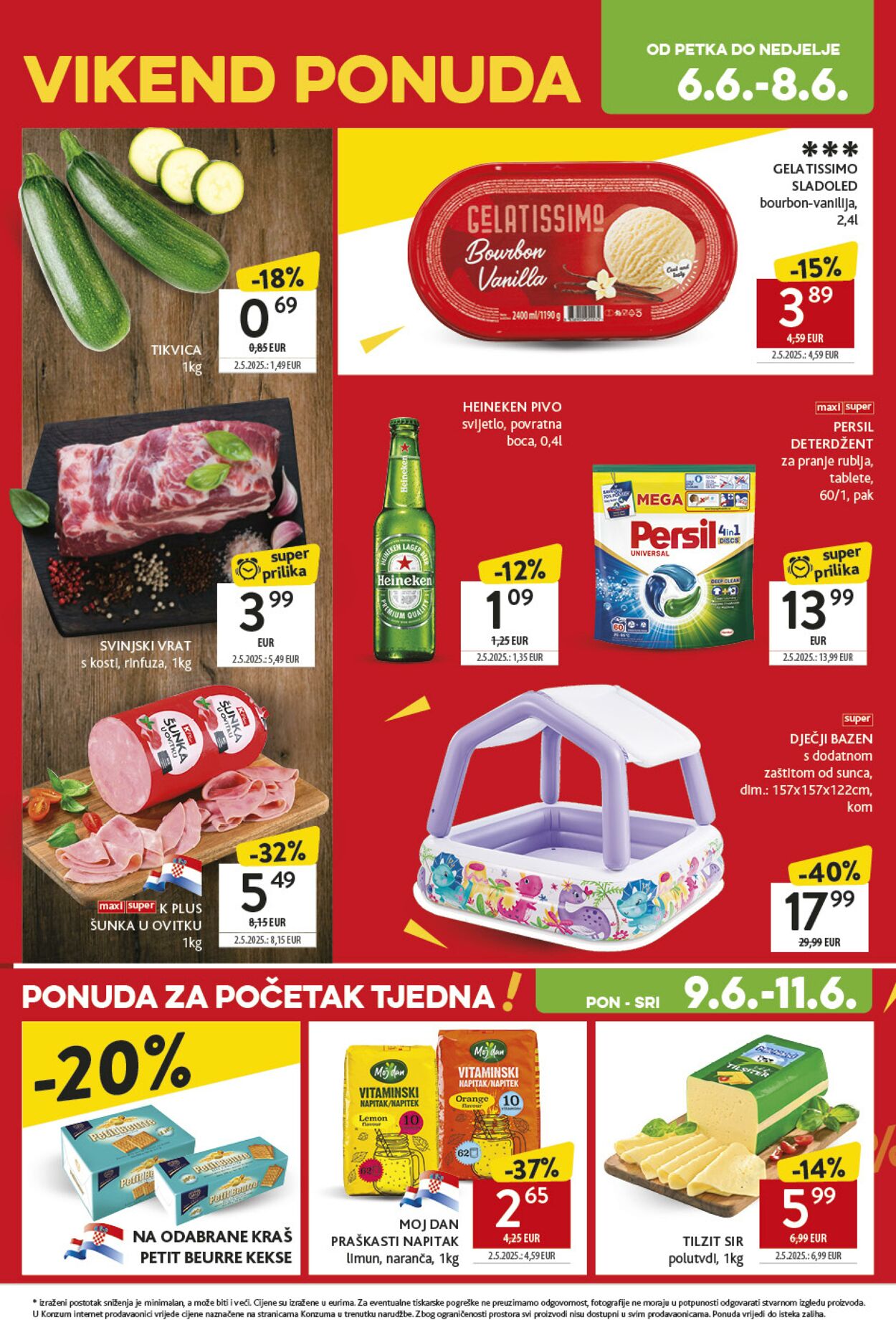 Katalog Konzum 05.06.2025 - 10.06.2025