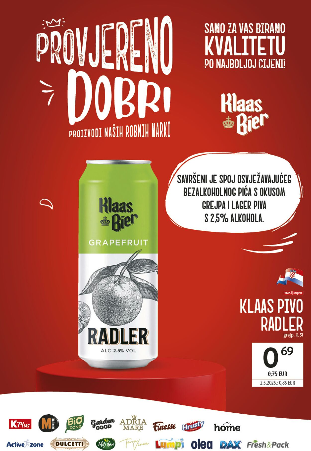 Katalog Konzum 05.06.2025 - 10.06.2025