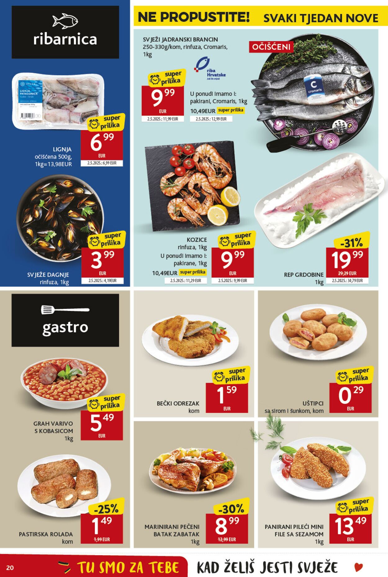 Katalog Konzum 03.06.2025 - 10.06.2025