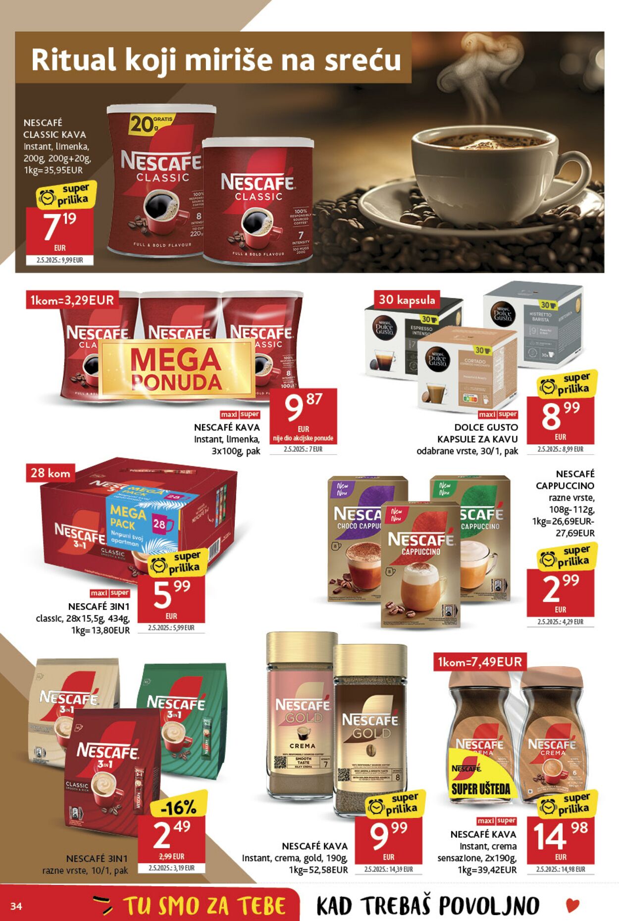 Katalog Konzum 03.06.2025 - 10.06.2025