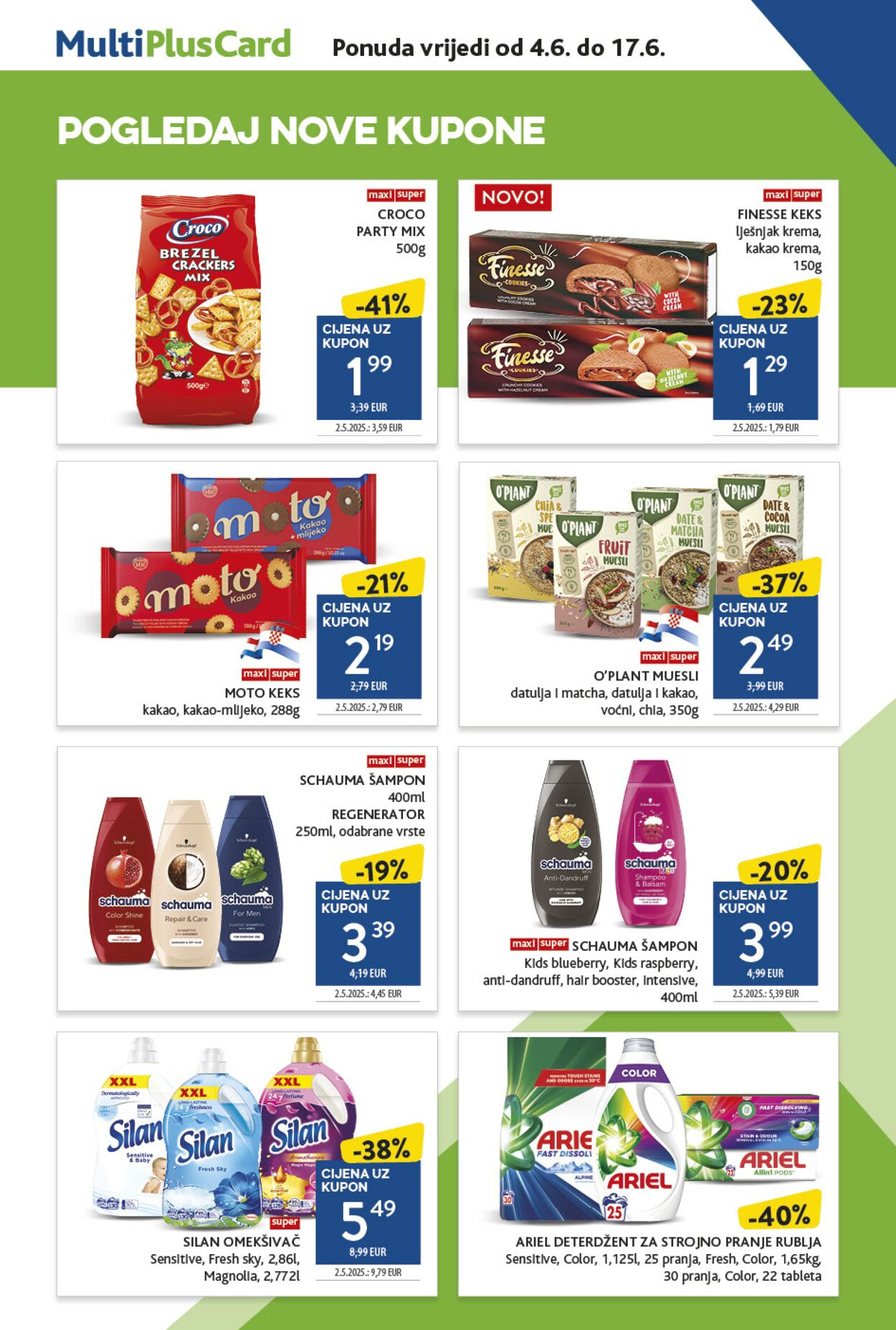 Katalog Konzum 03.06.2025 - 10.06.2025