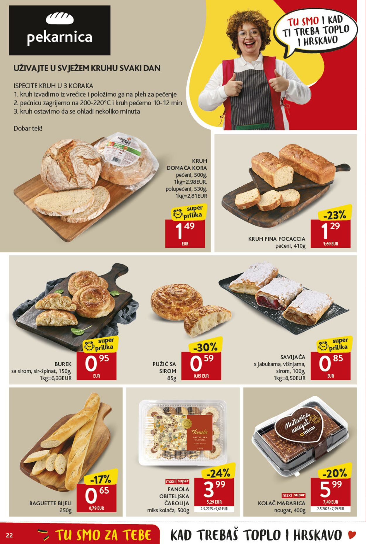 Katalog Konzum 03.06.2025 - 10.06.2025