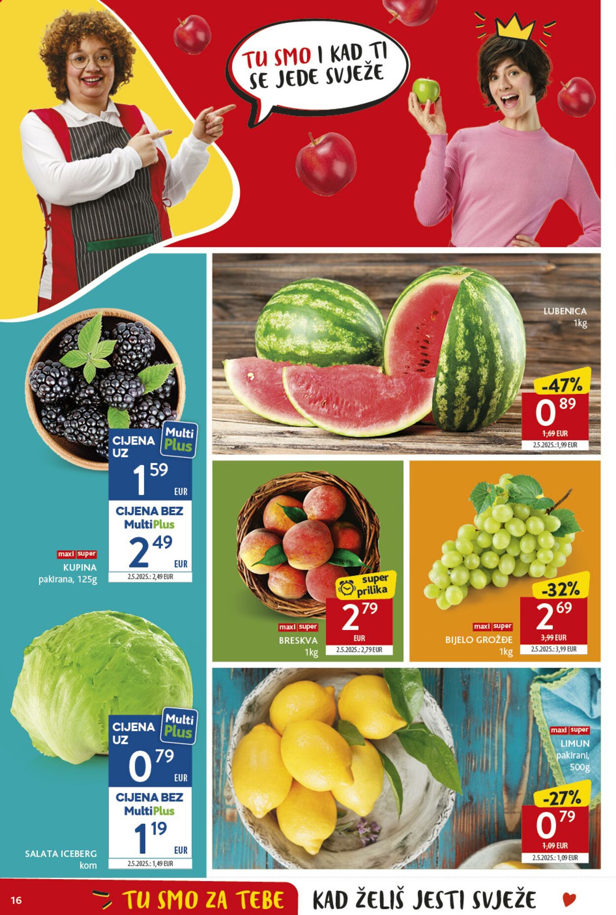 Katalog Konzum 03.06.2025 - 10.06.2025