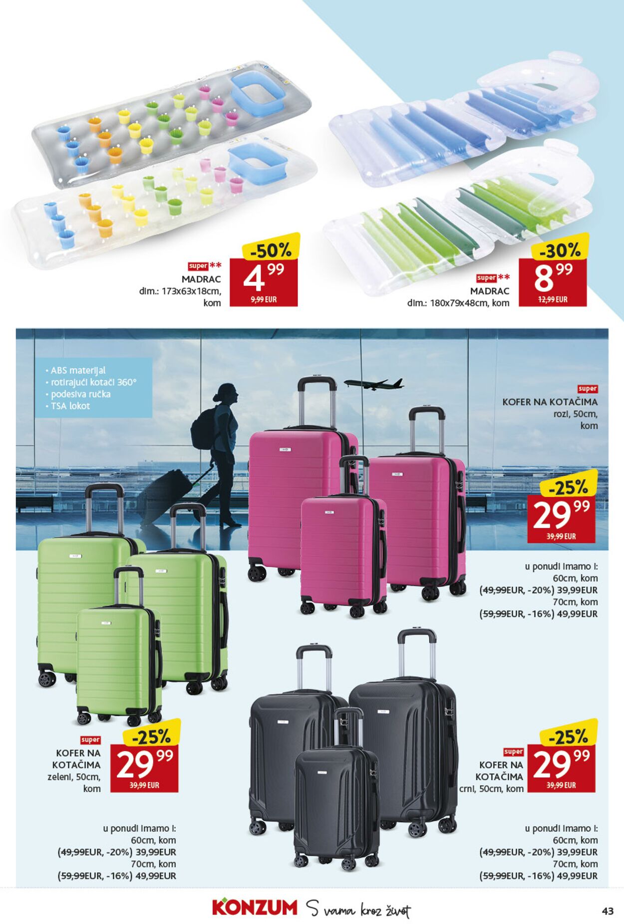 Katalog Konzum 03.06.2025 - 10.06.2025