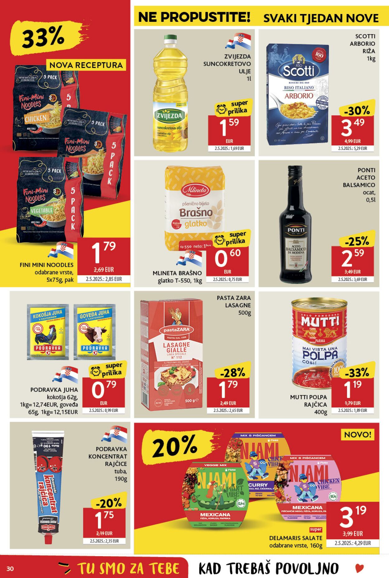 Katalog Konzum 03.06.2025 - 10.06.2025