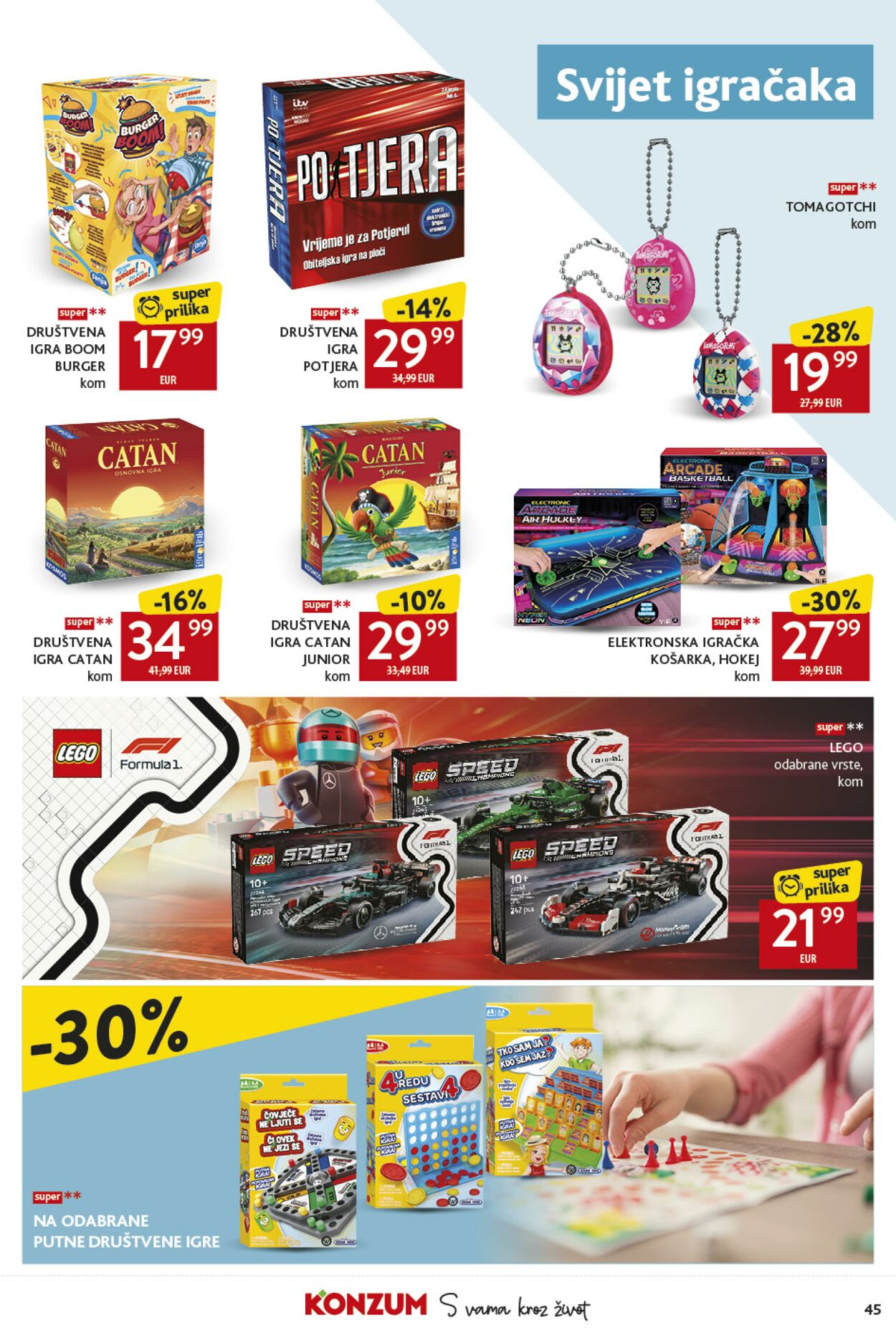 Katalog Konzum 03.06.2025 - 10.06.2025