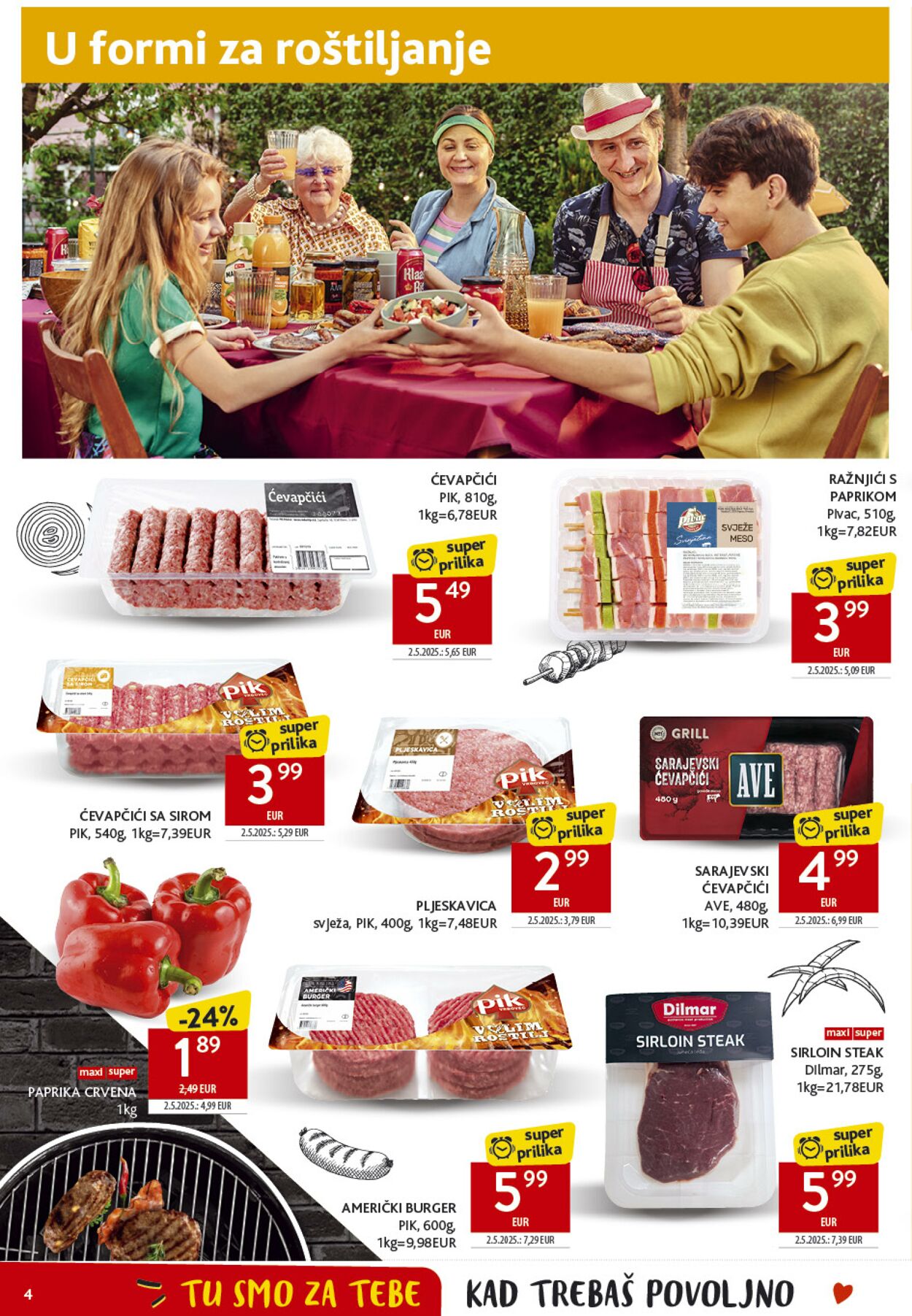 Katalog Konzum 03.06.2025 - 10.06.2025