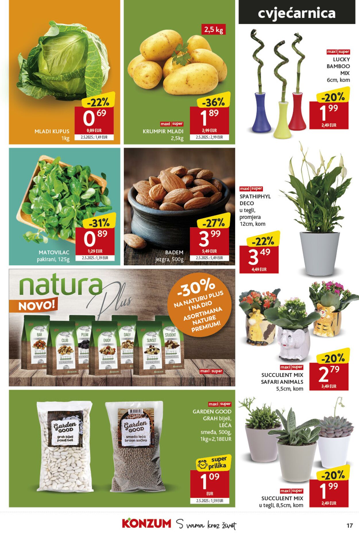 Katalog Konzum 03.06.2025 - 10.06.2025