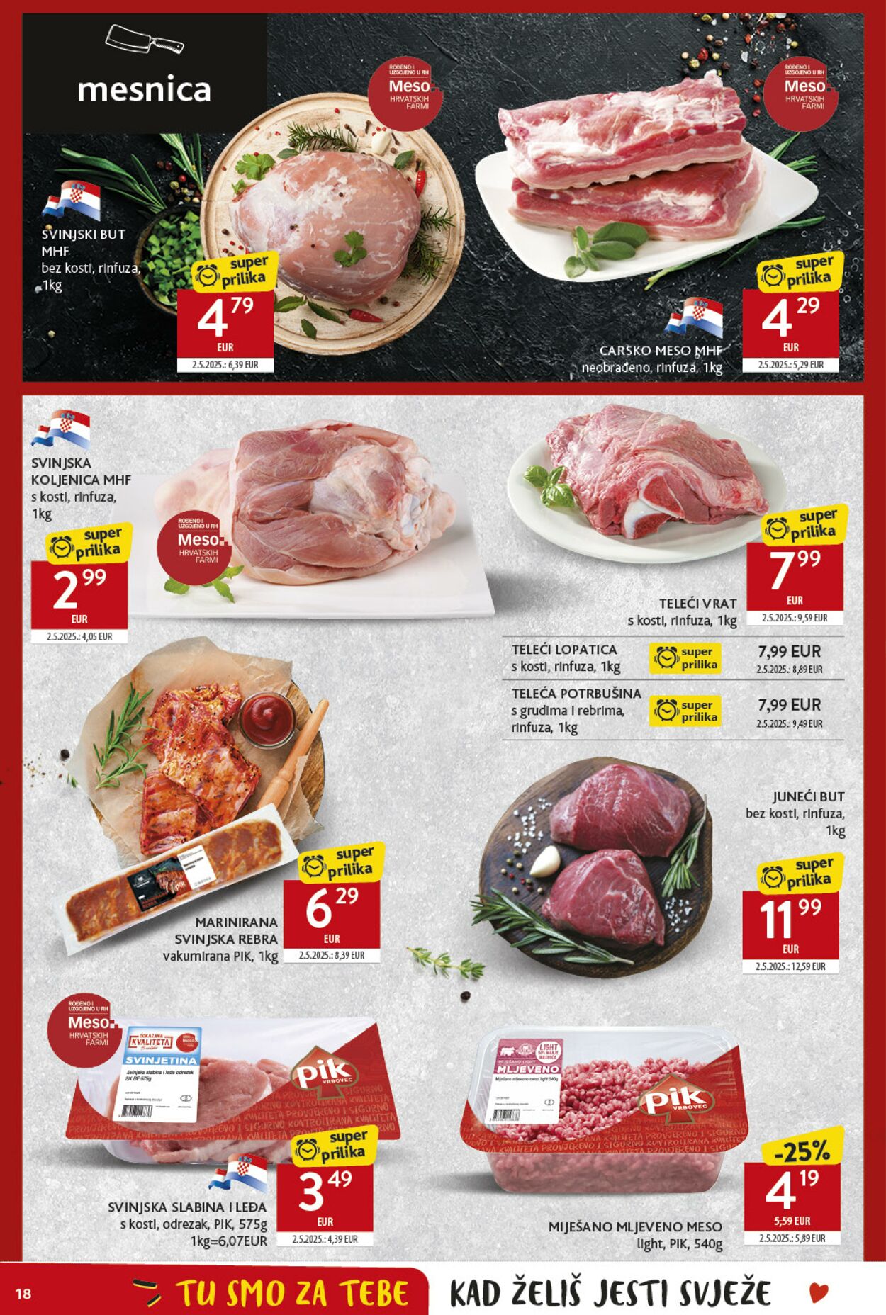 Katalog Konzum 03.06.2025 - 10.06.2025
