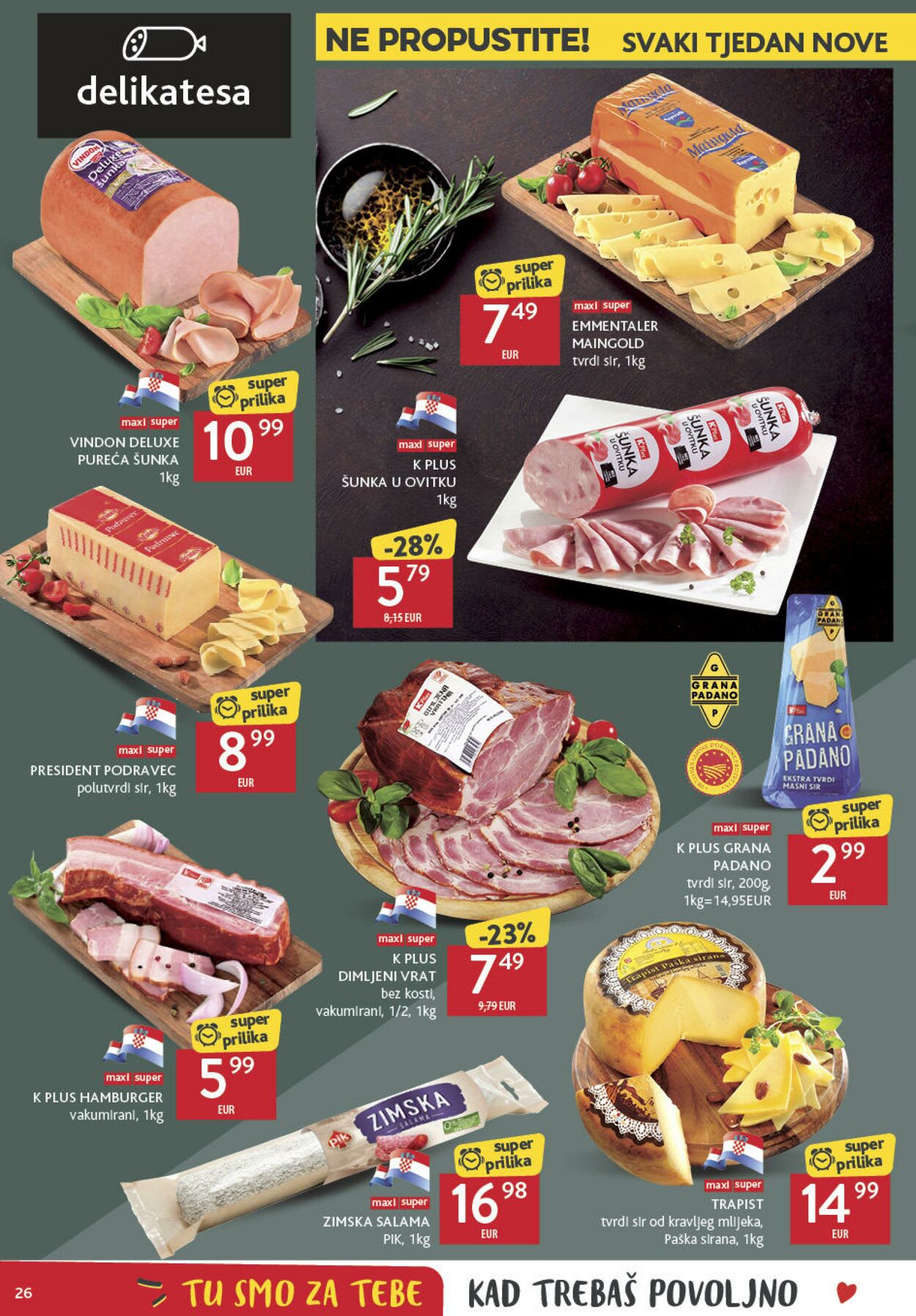 Katalog Konzum 04.07.2024 - 10.07.2024