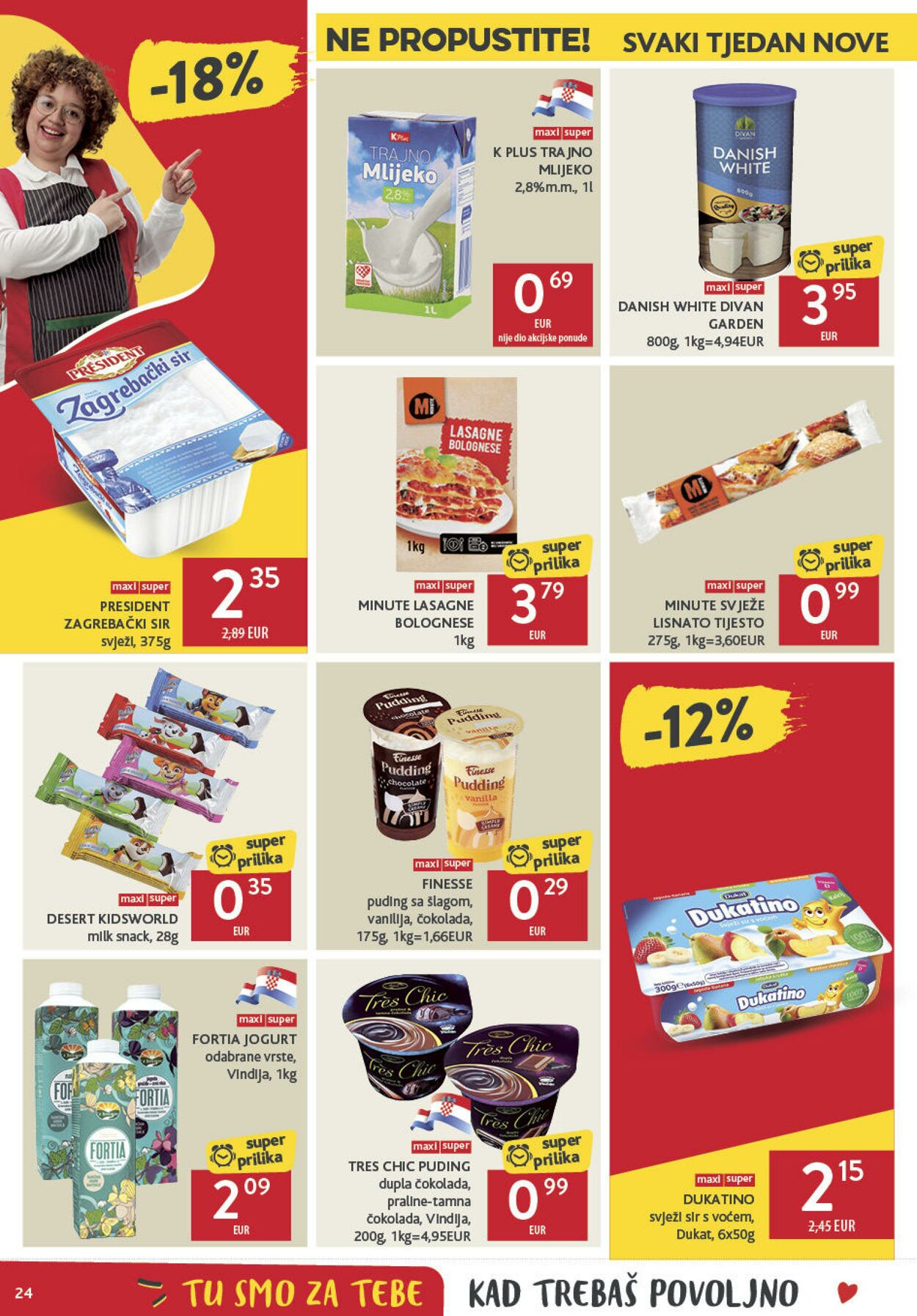 Katalog Konzum 04.07.2024 - 10.07.2024