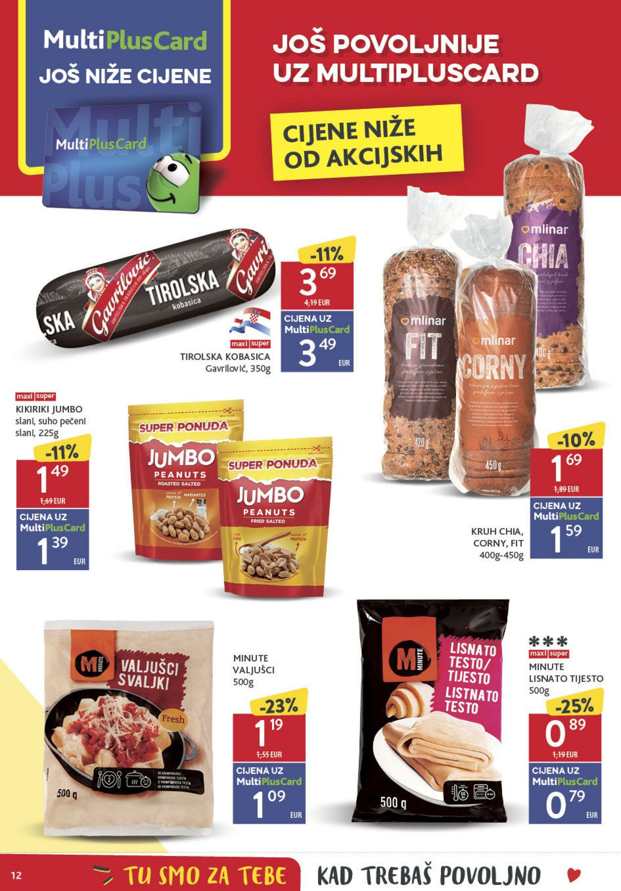 Katalog Konzum 04.07.2024 - 10.07.2024