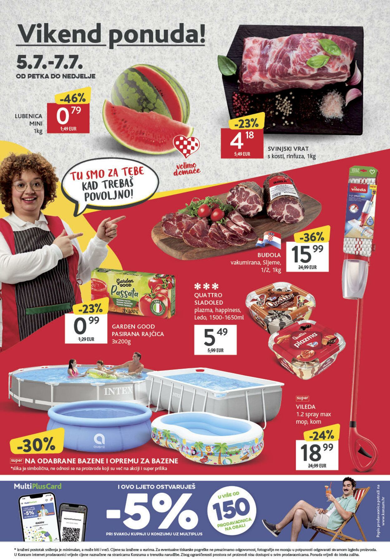 Katalog Konzum 04.07.2024 - 10.07.2024