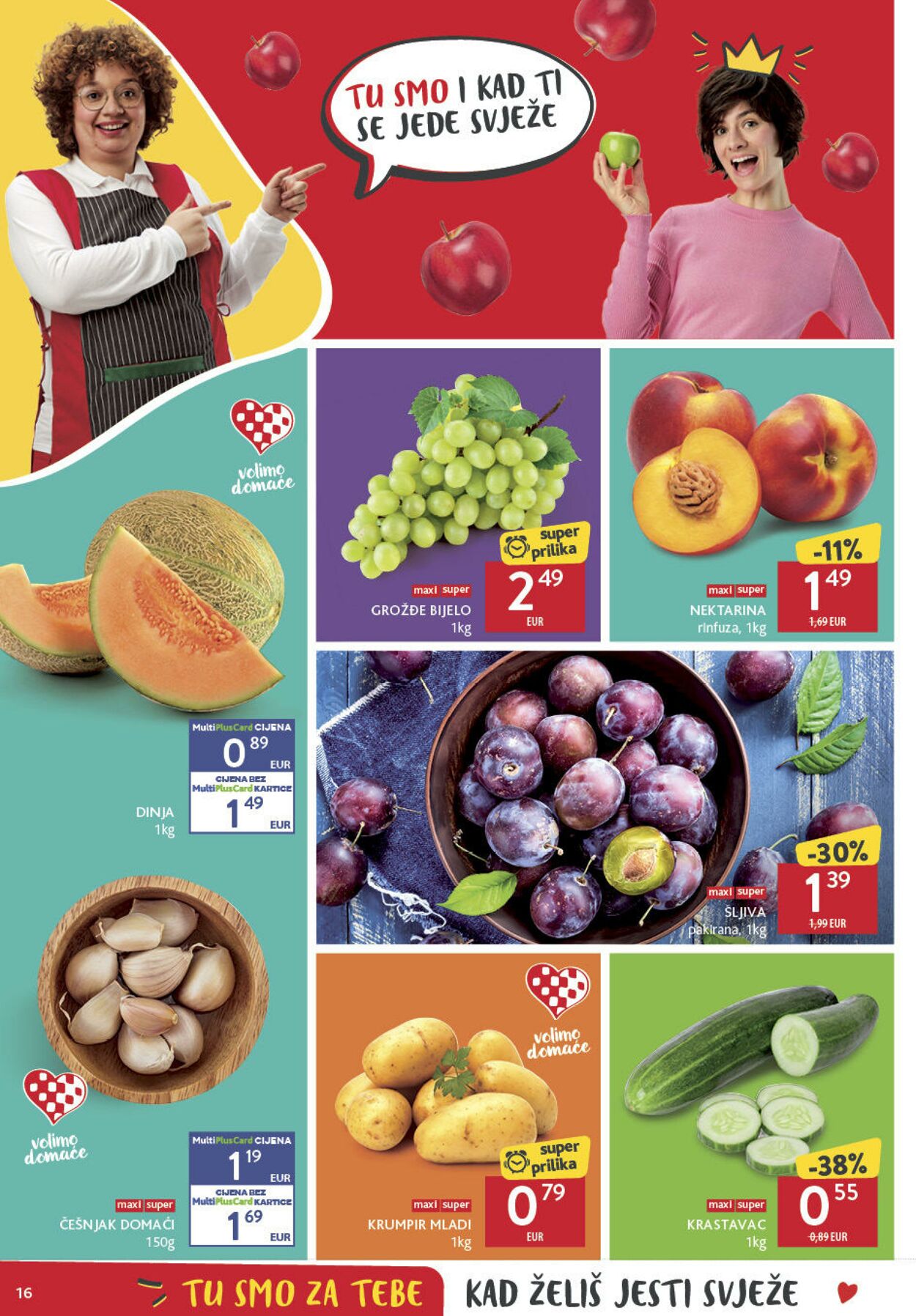 Katalog Konzum 04.07.2024 - 10.07.2024