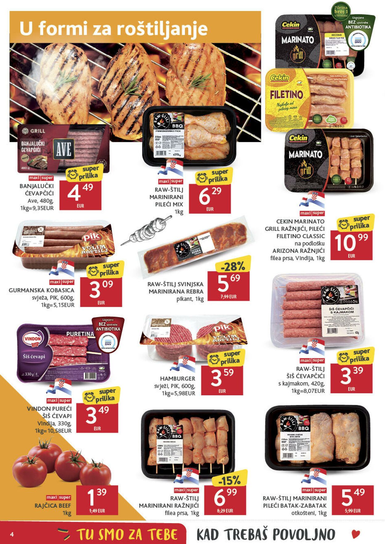 Katalog Konzum 04.07.2024 - 10.07.2024