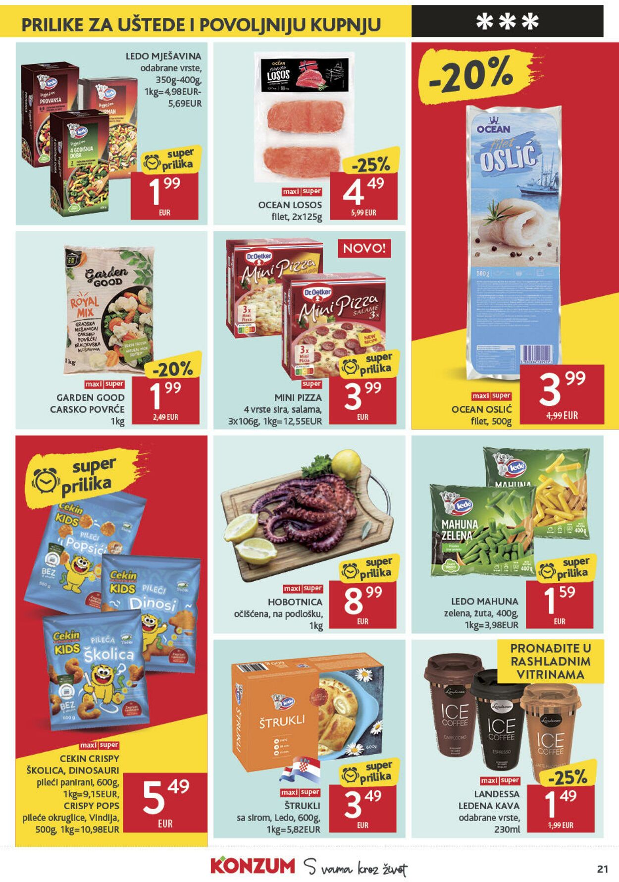 Katalog Konzum 04.07.2024 - 10.07.2024