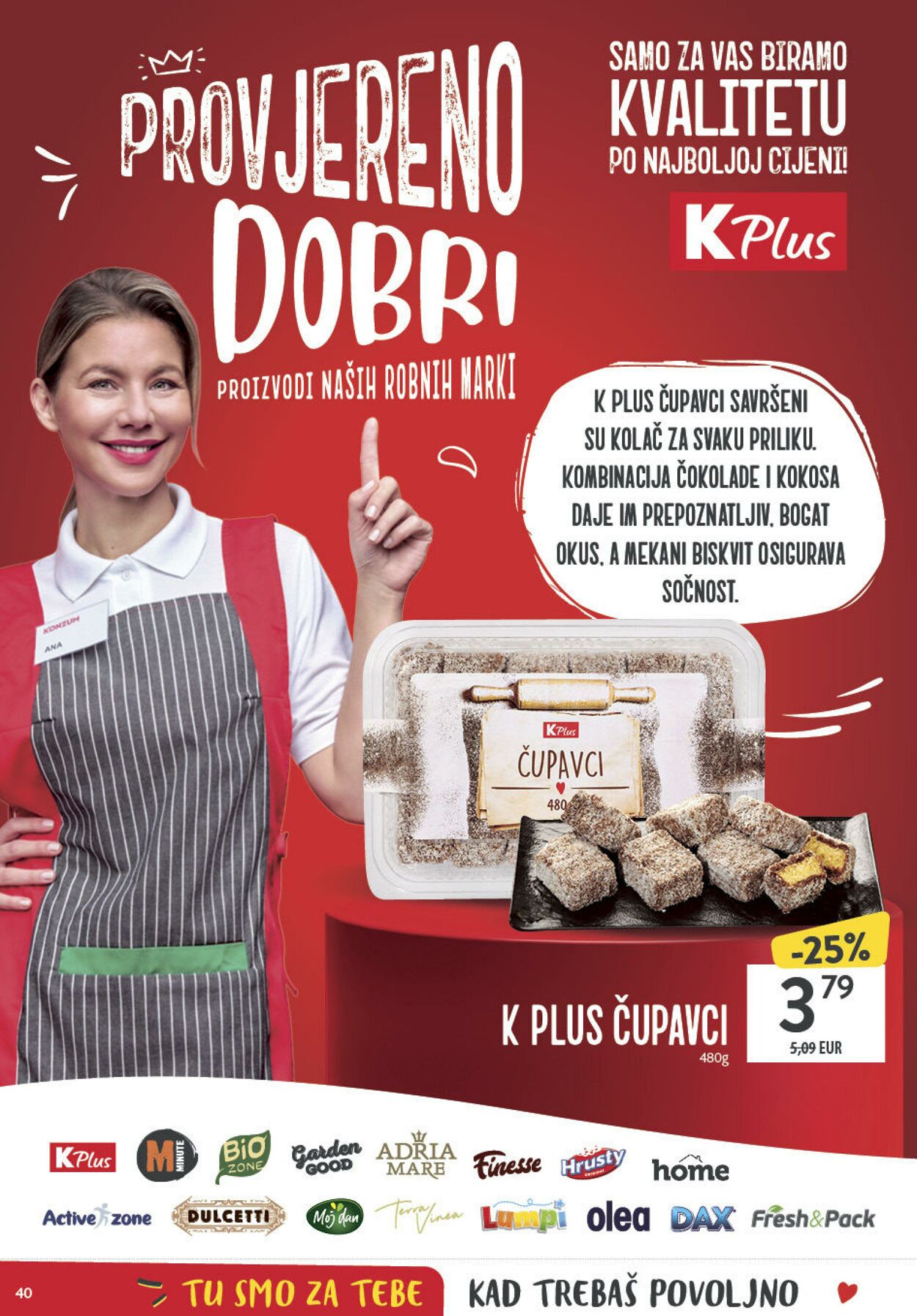 Katalog Konzum 04.07.2024 - 10.07.2024